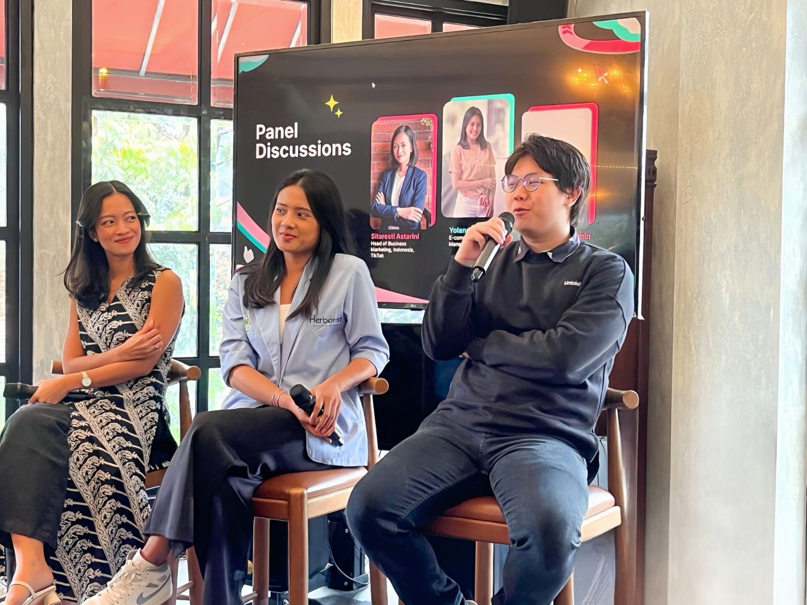 Mega Sales 2024, TikTok Kenalkan Empat Persona Konsumen Indonesia