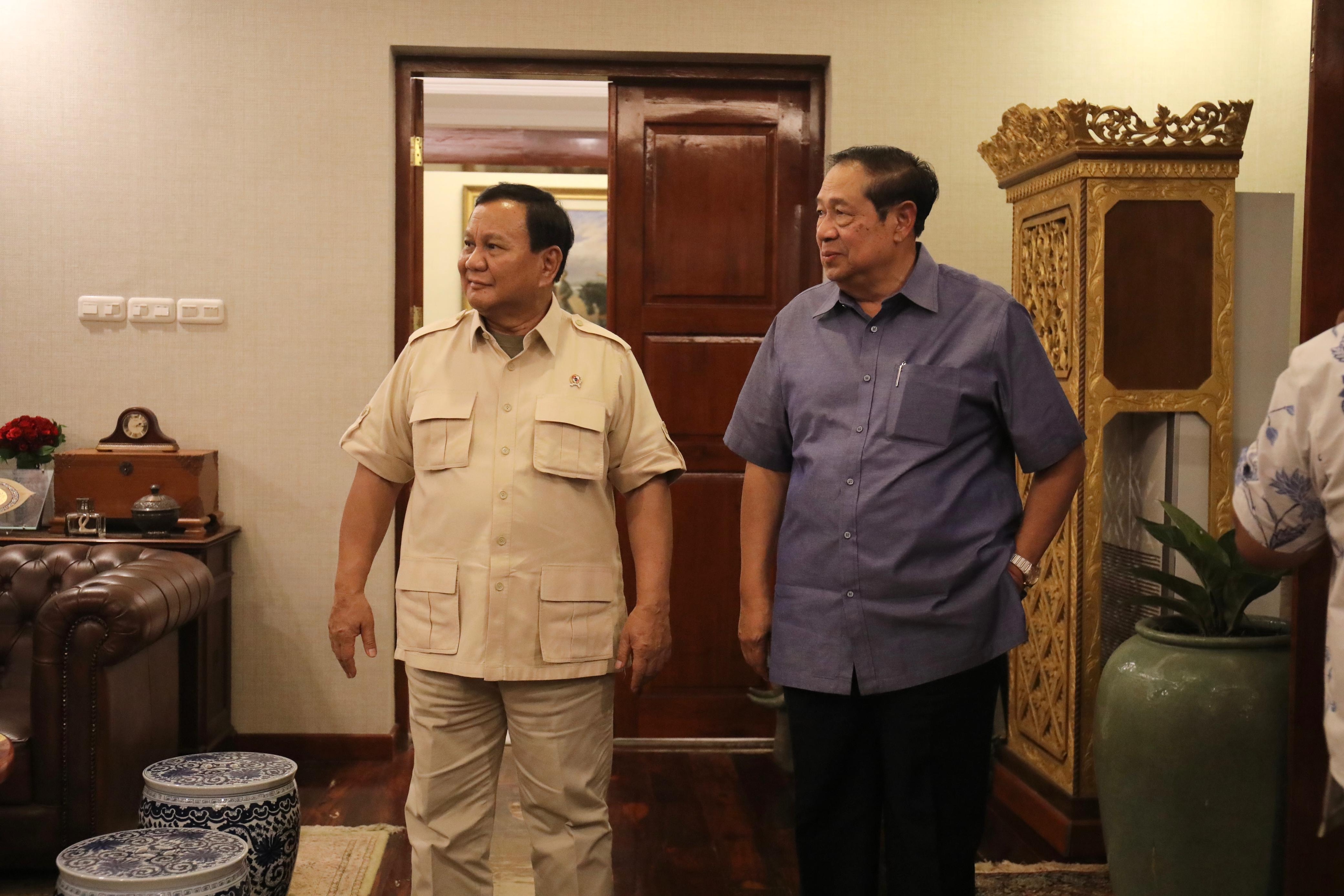 SBY Soal BPI Danantara: Niat Prabowo Baik, Tapi Harus Dikelola dengan Transparan!