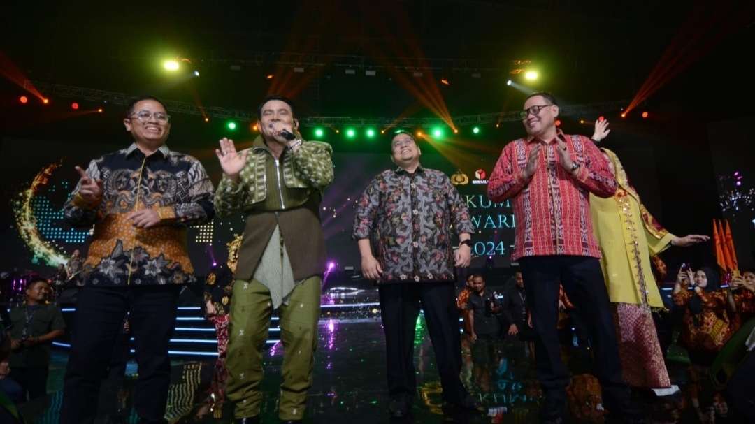 Menko Polhukam Ingatkan Pentingnya Kolaborasi Cegah Tindak Pidana Pemilu