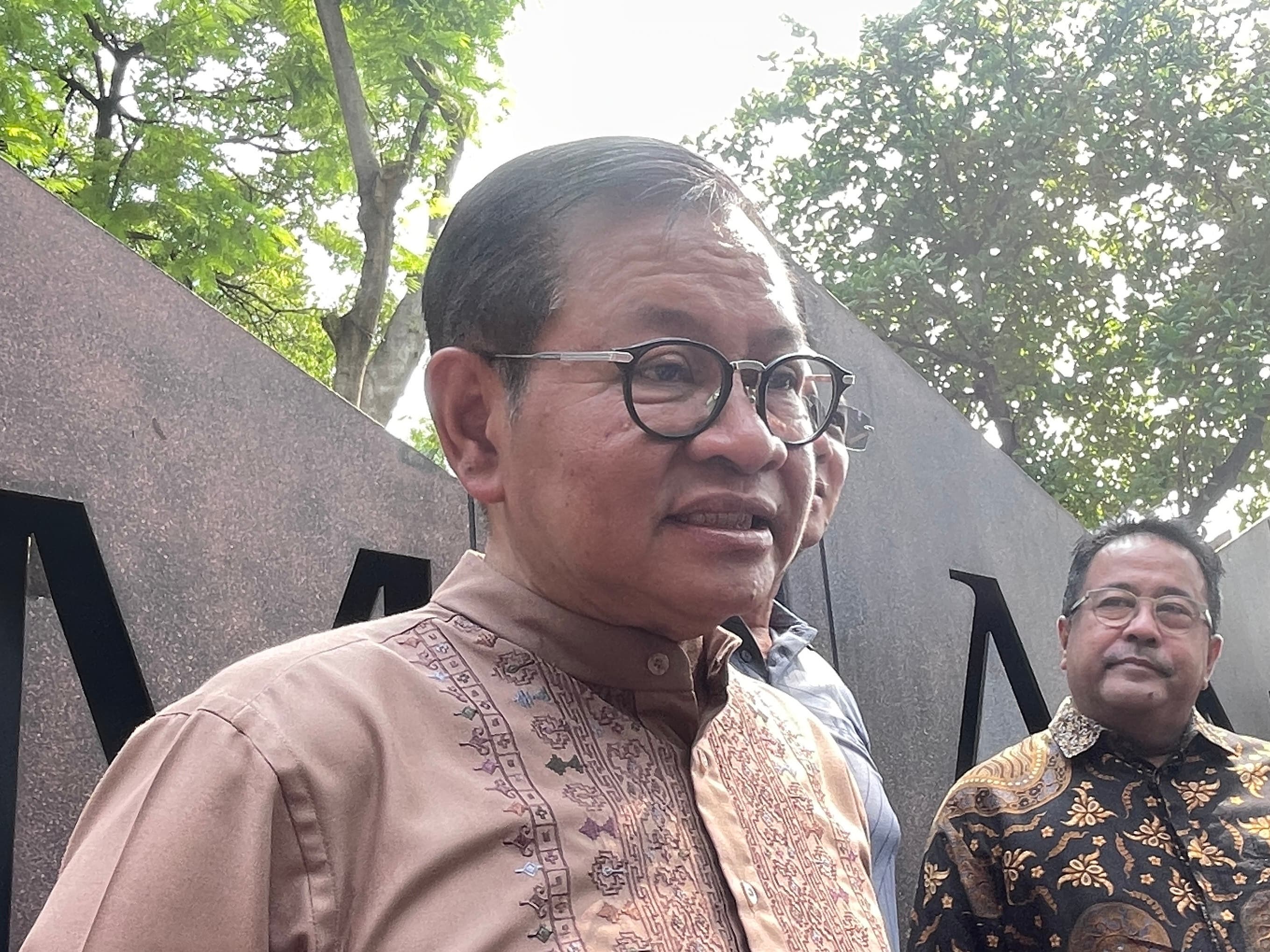 Pramono Anung Resmi Mundur dari Kabinet, Pede Kinerjanya Dinilai Baik oleh Jokowi