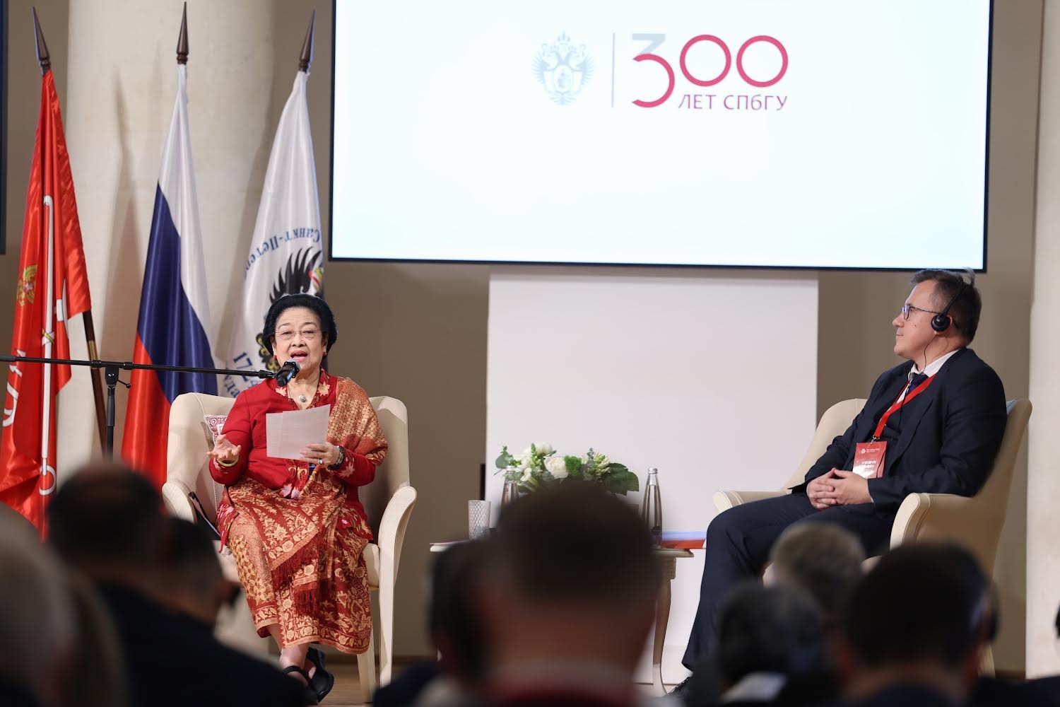 Megawati Ajak Dunia Perguruan Tinggi Hadapi Kolonialisme Baru di Era Teknologi