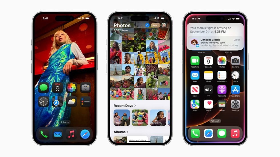 iOS 18 Hadirkan Peningkatan untuk Pengguna Pesan Antar iPhone dan Android