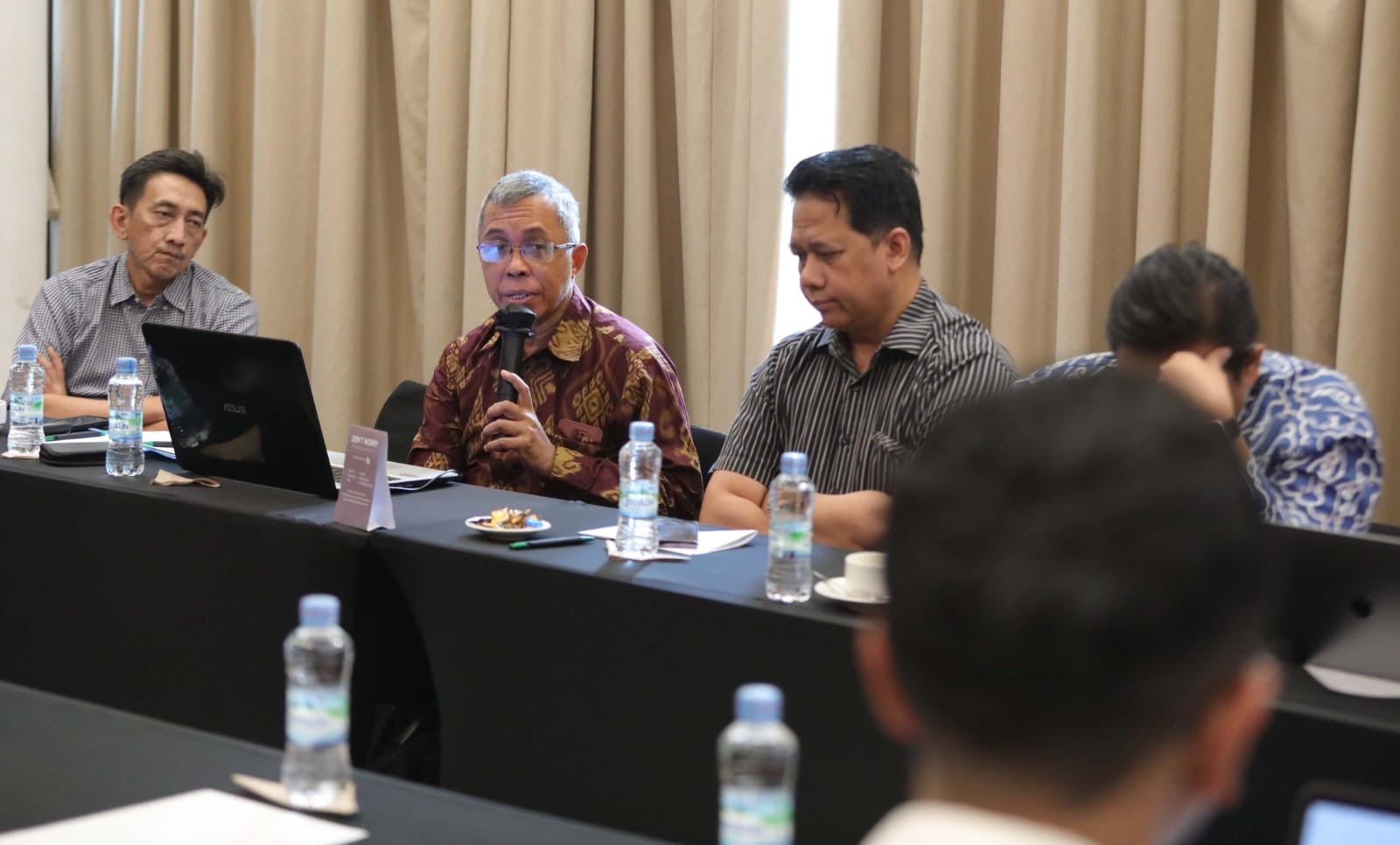 IKADIN Bahas Masalah Penagihan Piutang Negara: Kritik Kuat Terhadap Kebijakan Pemerintah