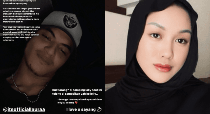 Tak Saling Mengobrol Dua Hari, Ini Pesan Vadel Badjideh untuk Lolly Usai Dijemput Paksa Oleh Nikita Mirzani!