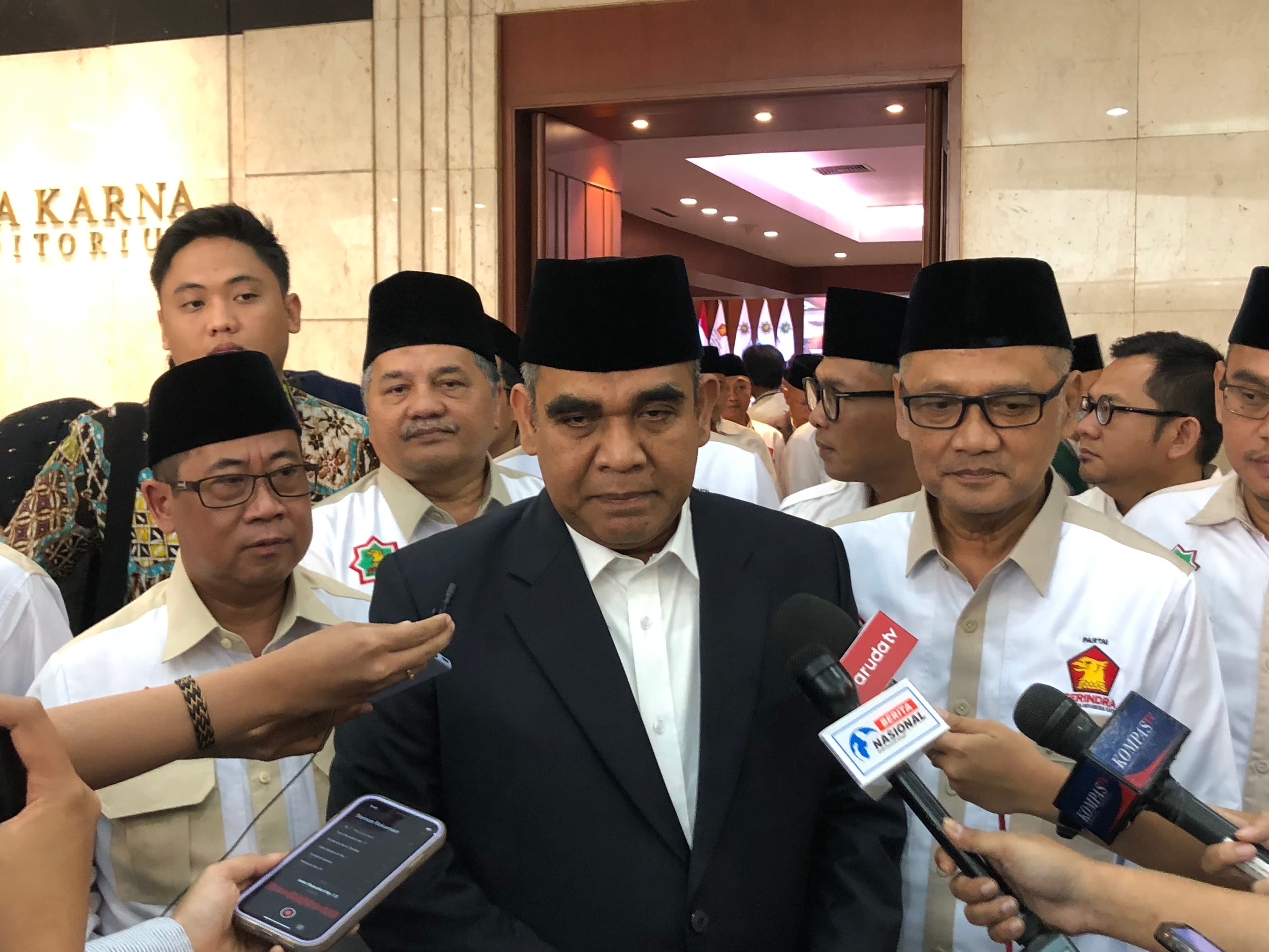 Gerindra: Program Makan Bergizi Gratis Sudah Dibiayai Negara, Penggunaan Dana Zakat Harus Sesuai Asnaf