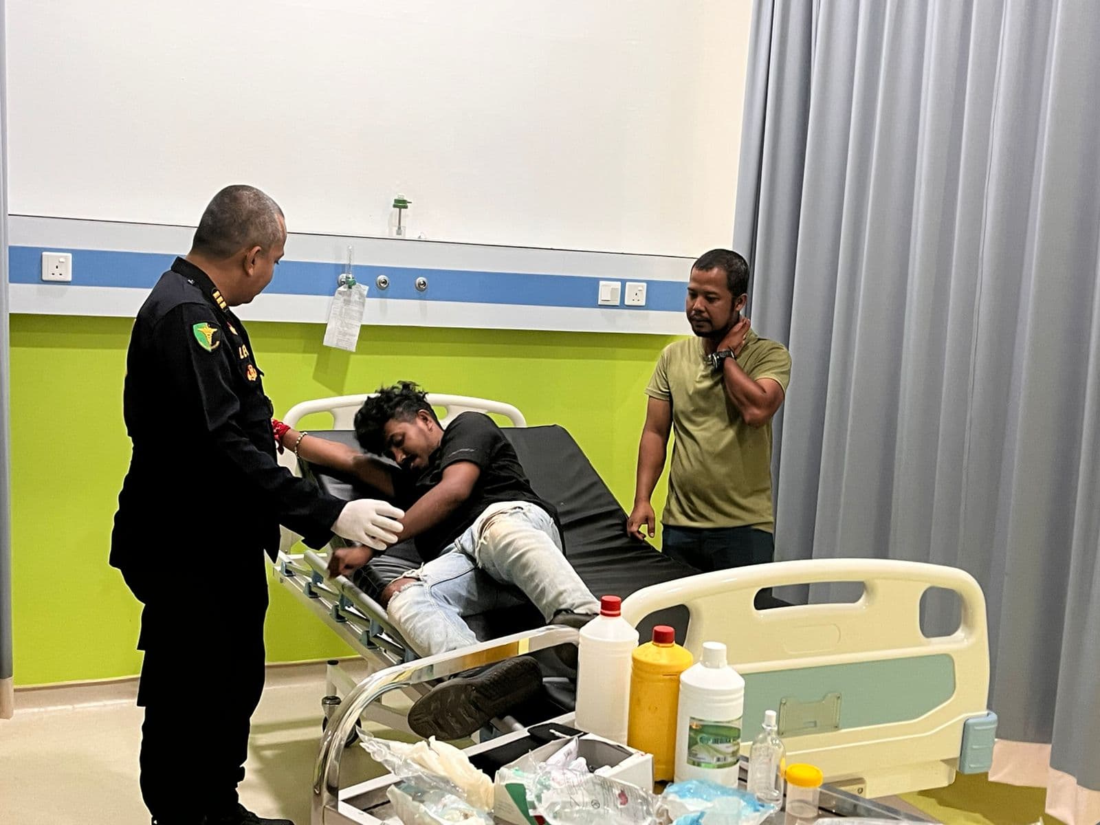 Bentrok di Rempang Pecah Gegara Ulah Provokator, Polisi Buru Pelaku