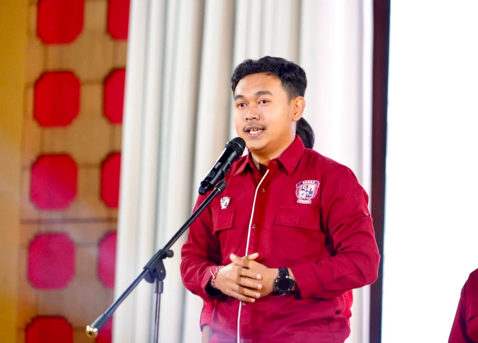 Arya Aditia Ketua Forum GenRe 2024–2026, Ajak Remaja Gotong Royong untuk Indonesia Emas