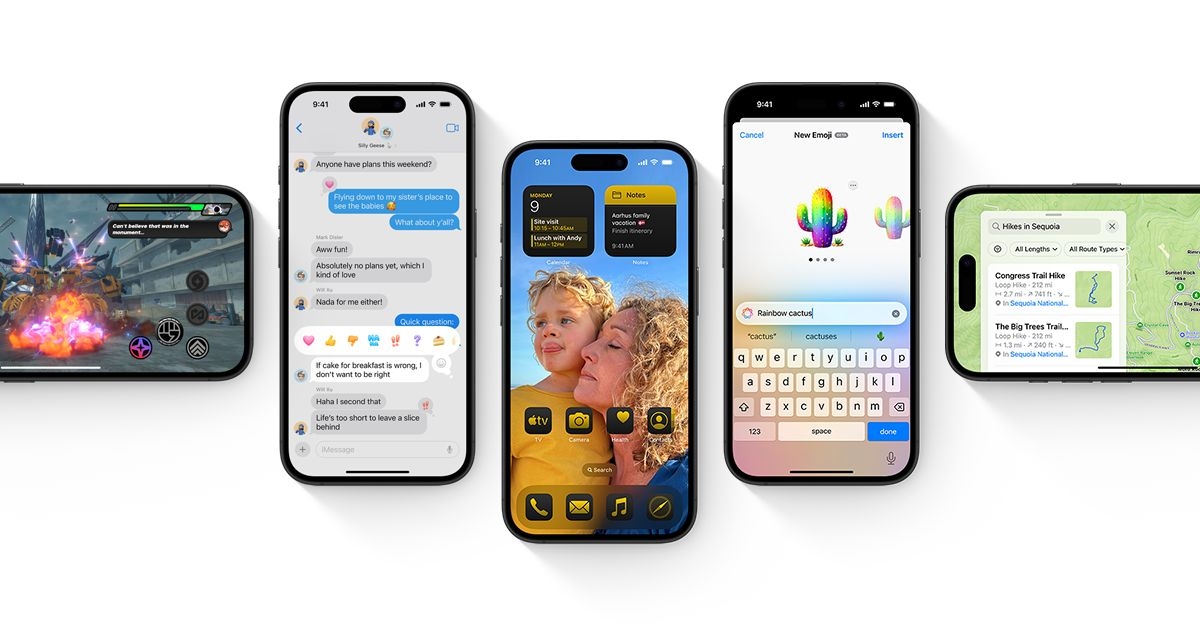 Apple Hentikan Dukungan untuk iOS 18.0.1, Pengguna Tak Bisa Lagi Downgrade