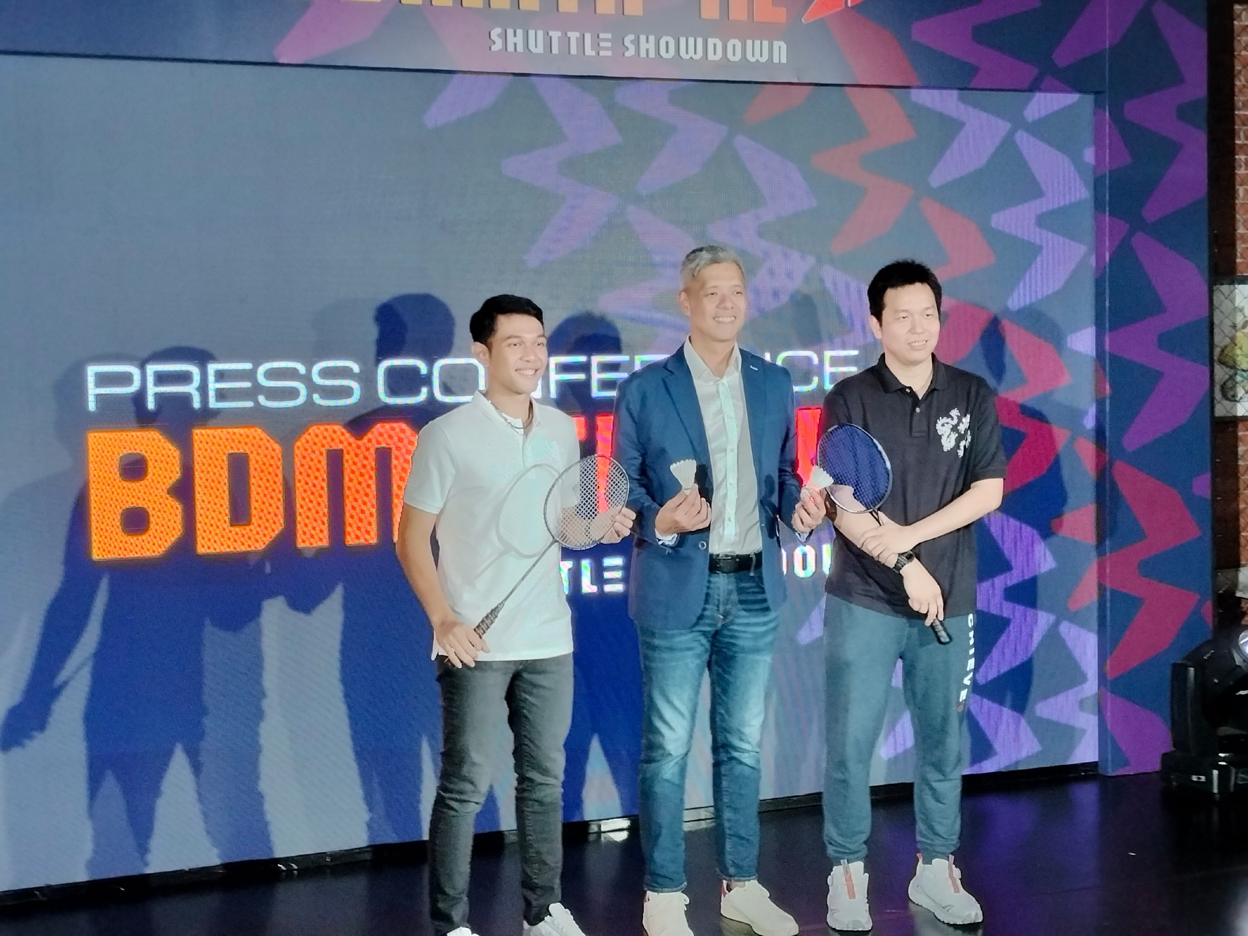Pebulutangkis Elite Dunia Ramaikan BDMNTN-XL, Suguhkan Format Pertandingan Unik 3vs3