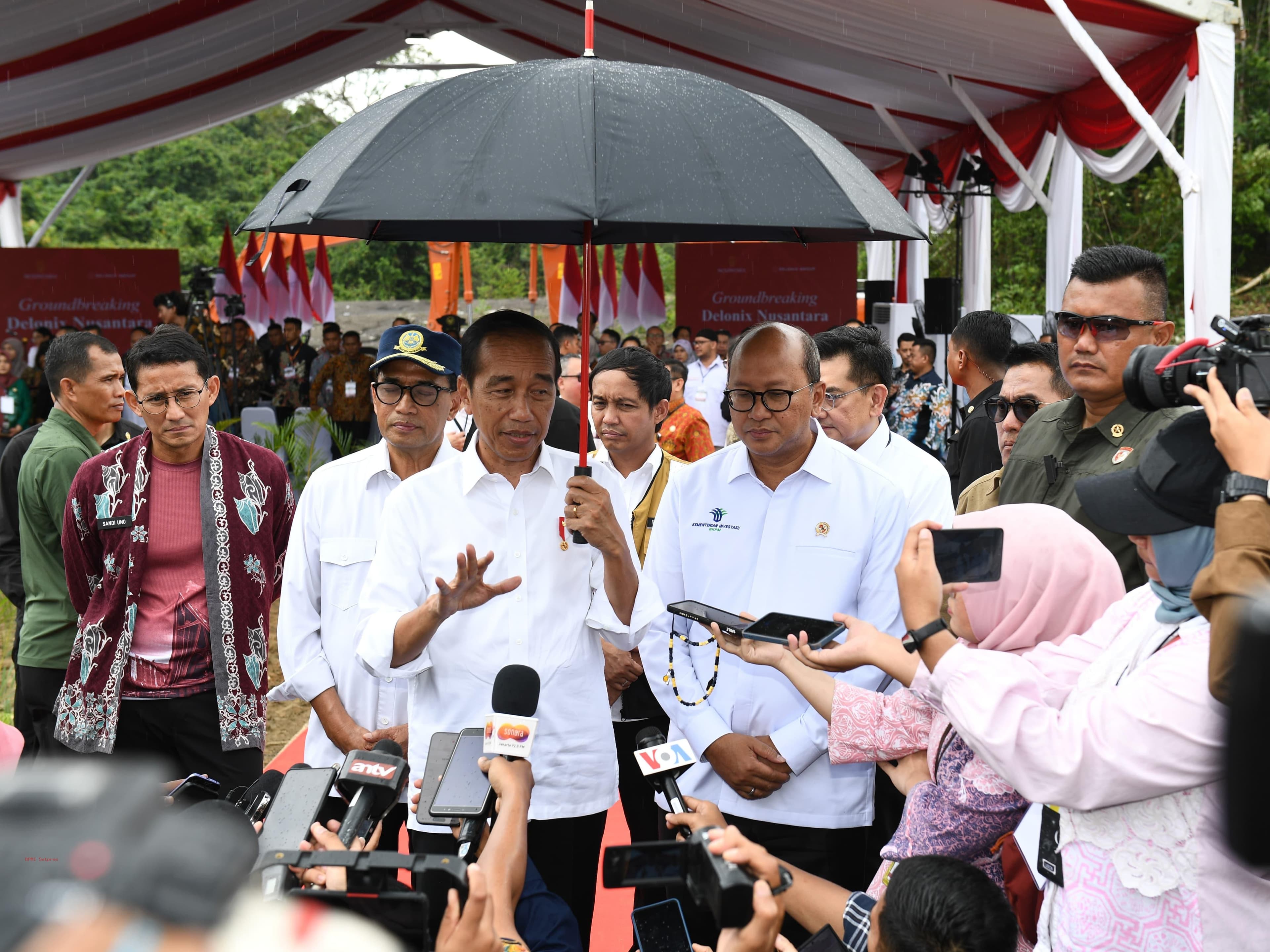 Jokowi Kutuk Serangan Israel ke Lebanon, Serukan PBB Gerak Cepat