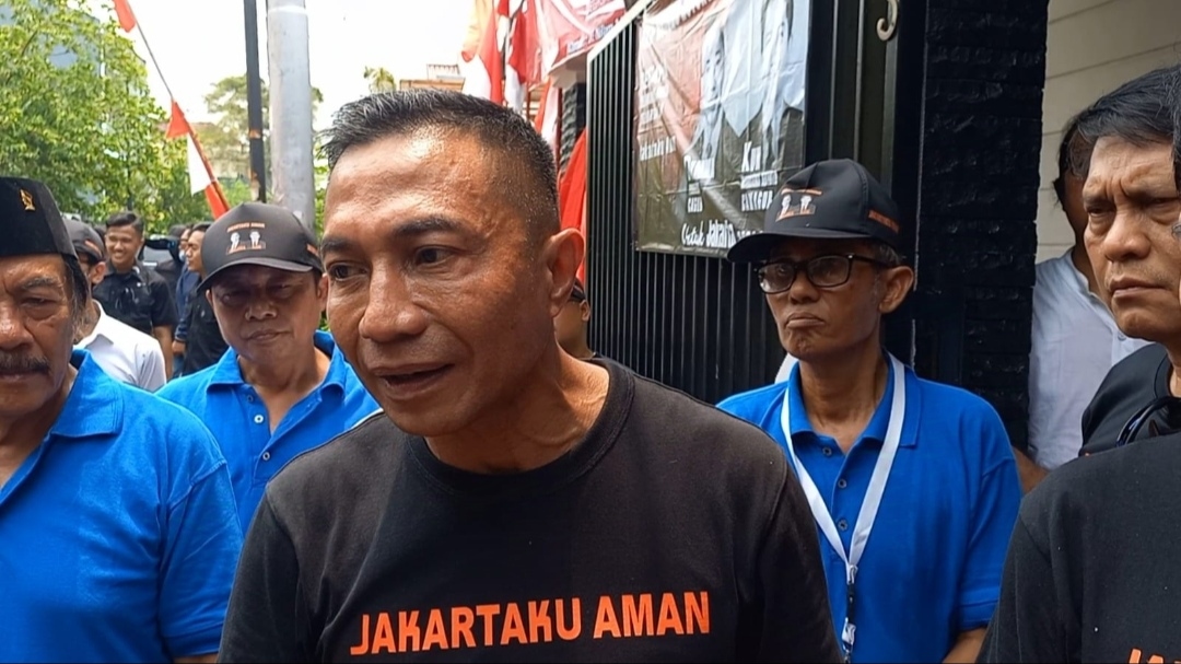 Dharma Pongrekun Janji Hapus Batas Usia Kerja: Manusia Punya Hak Hidup, Tak Boleh Dibatasi