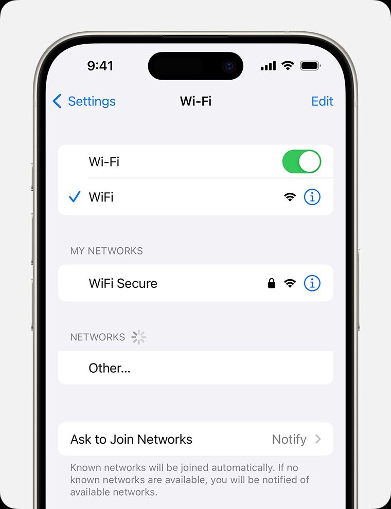 Cara Berbagi WiFi di iPhone dengan Kode QR di iOS 18