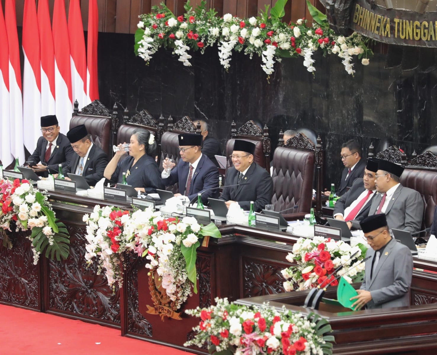 MPR Setujui Usul Fraksi PKB Soal Pemulihan Nama Baik Gus Dur