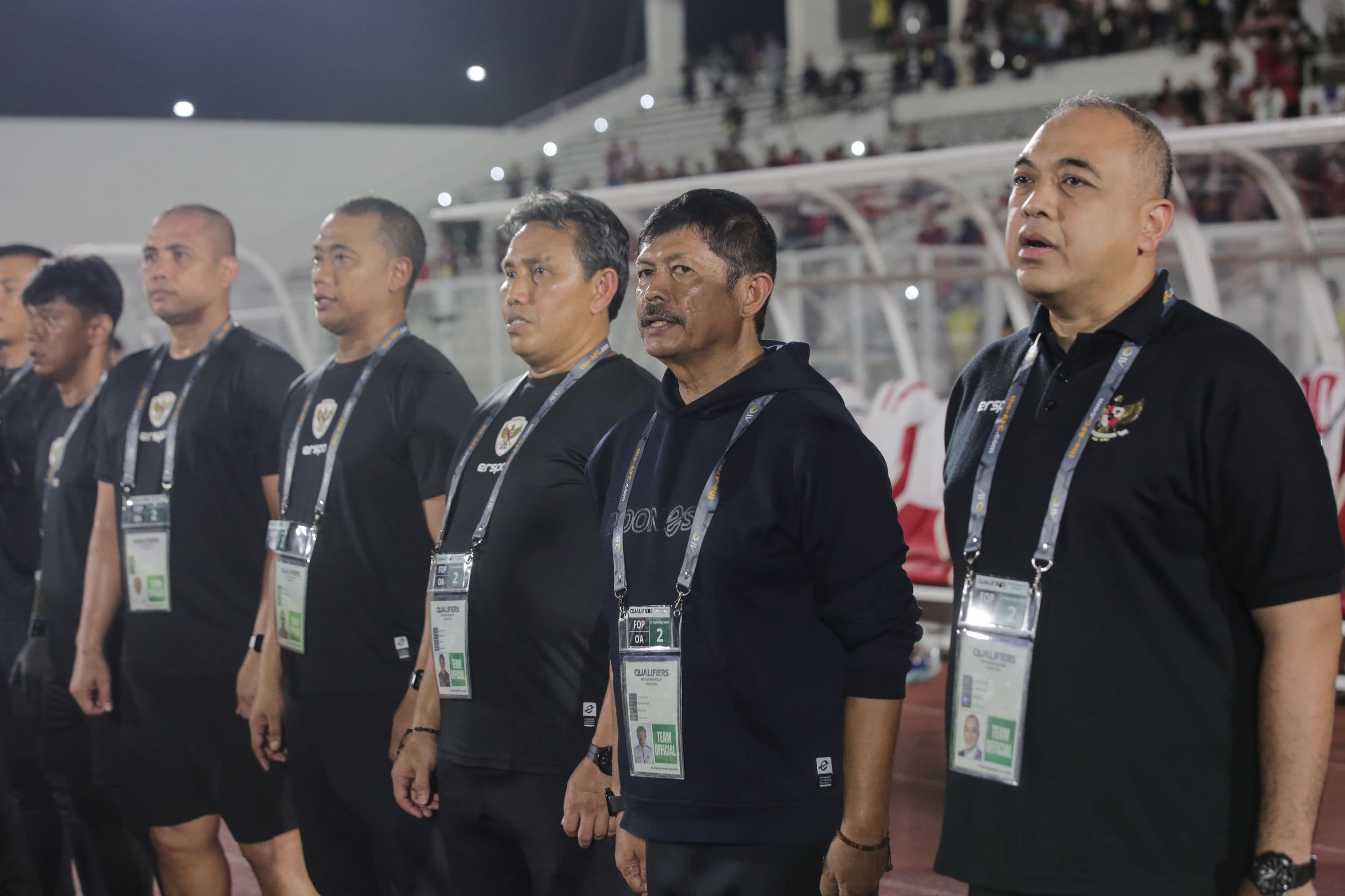 Indonesia vs Yaman: Hanya Jeda Sehari, Indra Sjafri Fokus Pemulihan Jelang Laga Penentu