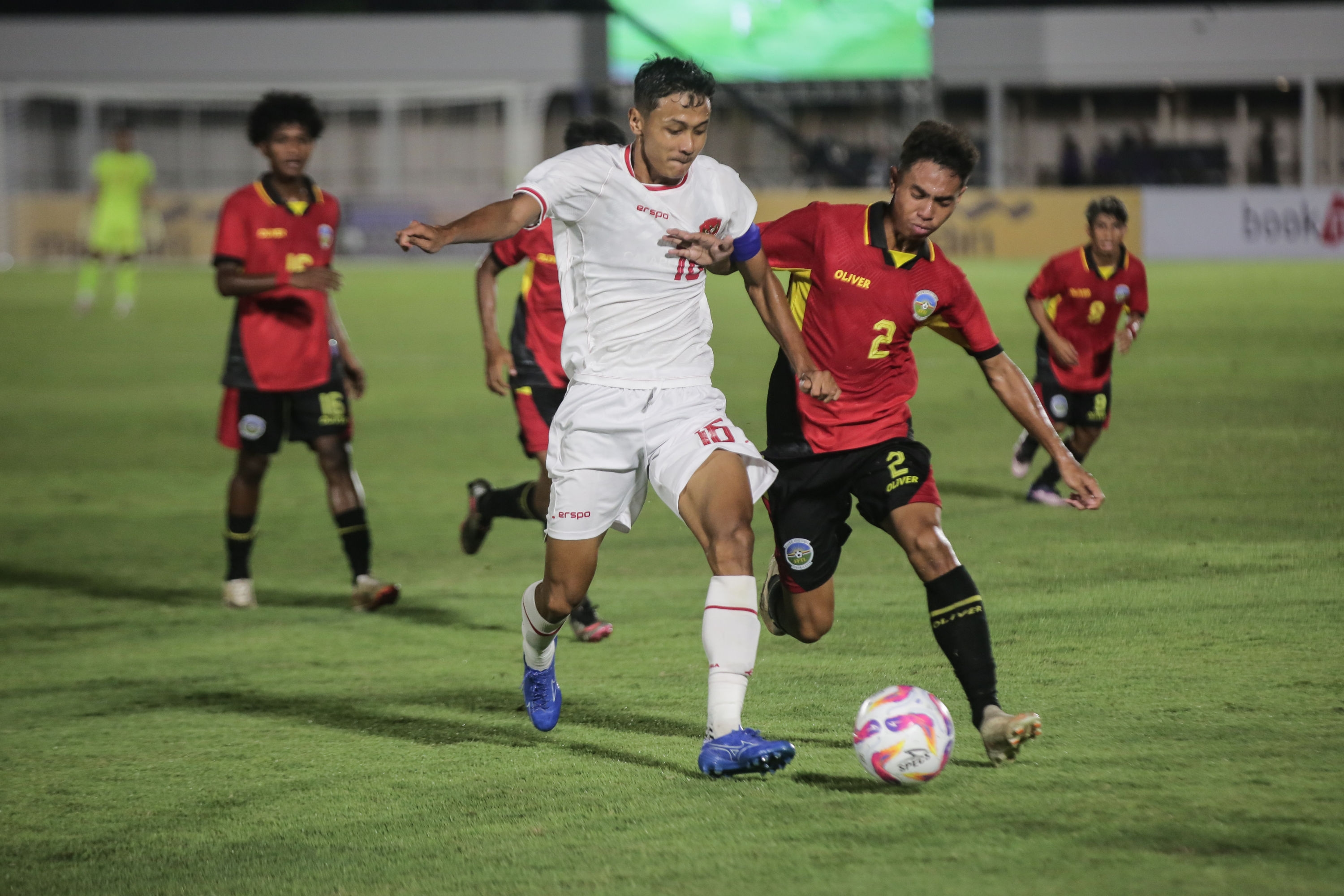 Piala AFF: Singgung Justin Hubner, Shin Tae-yong Terpaksa Mainkan Dony Tri Pamungkas Jadi Bek