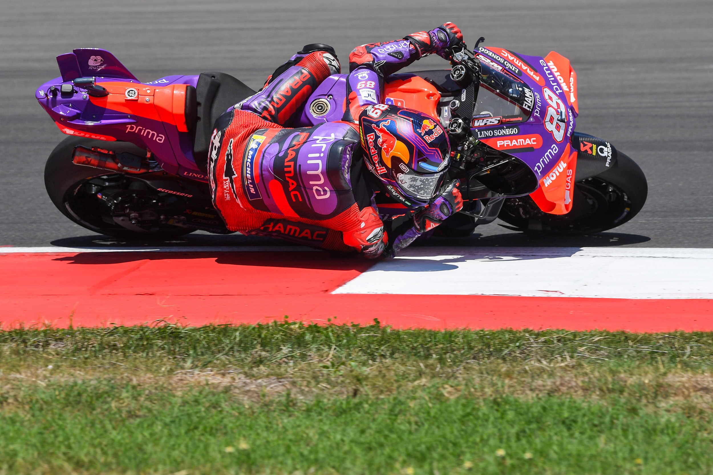 MotoGP Indonesia: Menang di Sirkuit Mandalika, Jorge Martin Pertahankan Puncak Klasemen