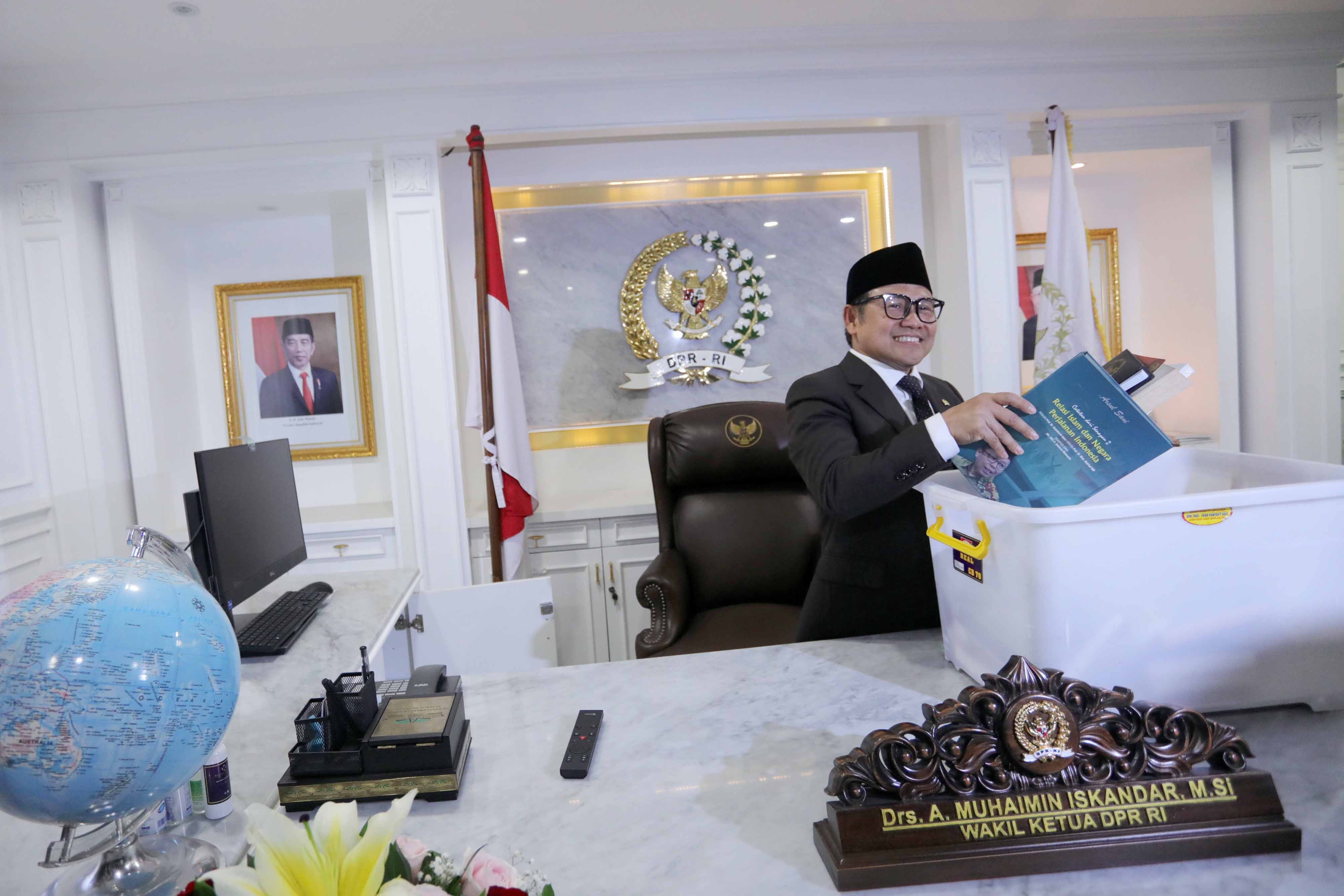 580 Anggota DPR RI Dilantik, Inilah 5 Politisi Terkenal yang Gagal Kembali ke Senayan