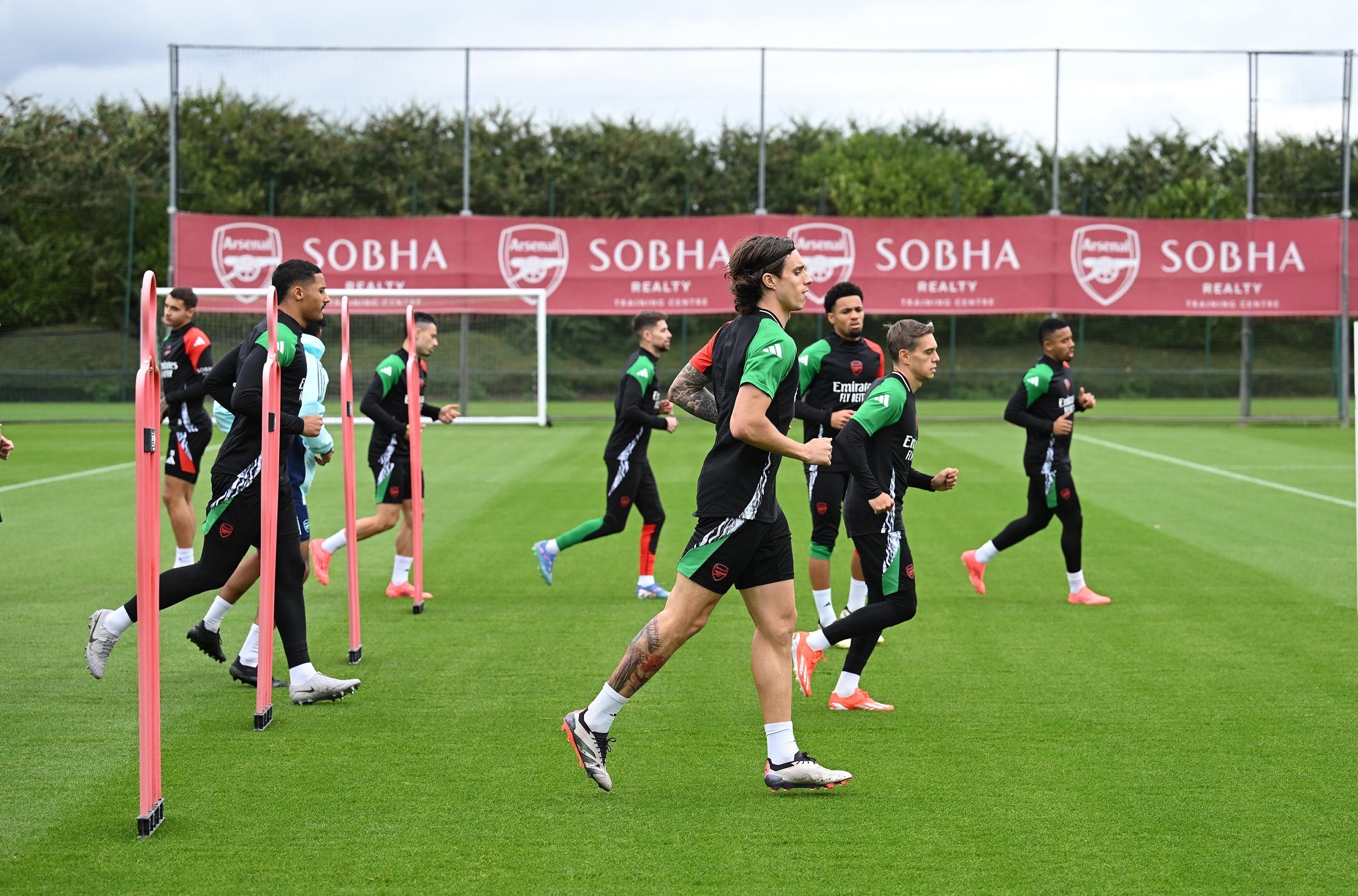 Prediksi Susunan Pemain Arsenal vs PSG: Gunners Kembali ke 4-3-3, Parisien tanpa Dembele