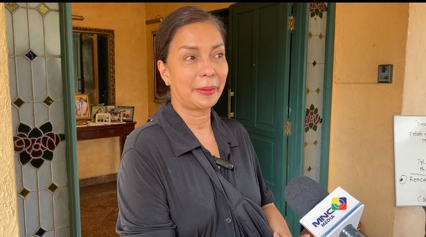 Marissa Haque Meninggal Dunia, Soraya Haque: Tak Sadarkan Diri di Tempat Tidur