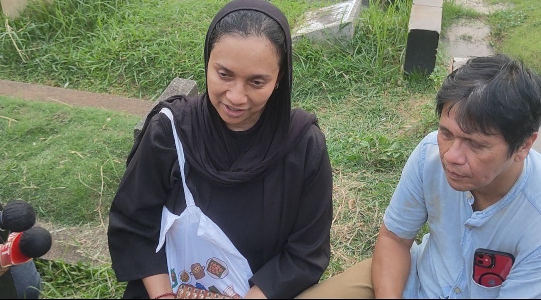 Shahnaz Haque: Saya Belum Pernah Lihat Ikang Fawzi Sehancur Ini