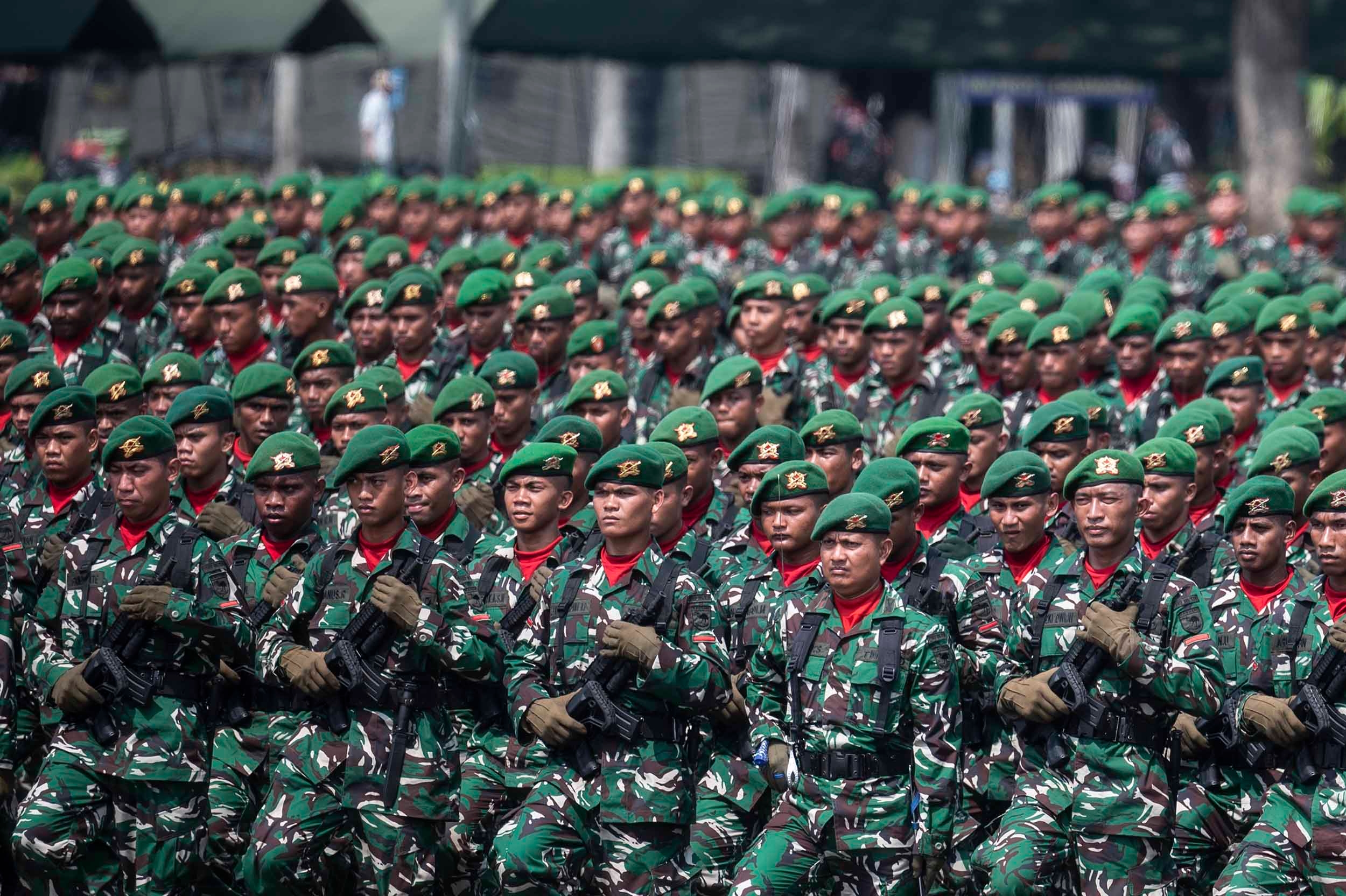 Bawaslu: Peran TNI Krusial dalam Pemilu 2024, Keamanan Jadi Prioritas
