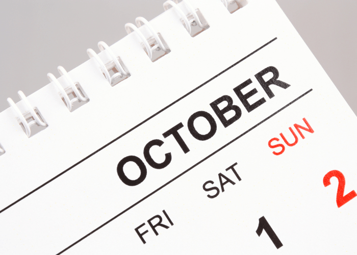 Kalender Jawa Oktober 2024 Lengkap dengan Weton dan Libur Nasional