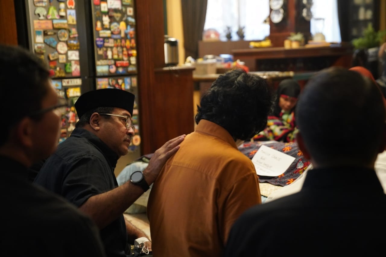 Rano Karno Kenang Baik Mendiang Marissa Haque