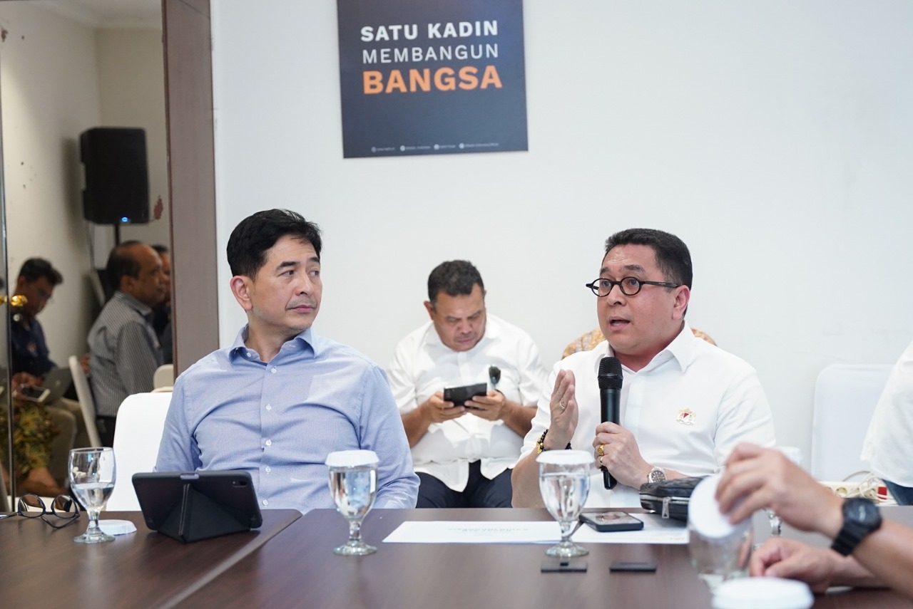 Persiapkan Munas IX, Kadin Indonesia Gelar Rapat Konsolidasi Anggota Luar Biasa
