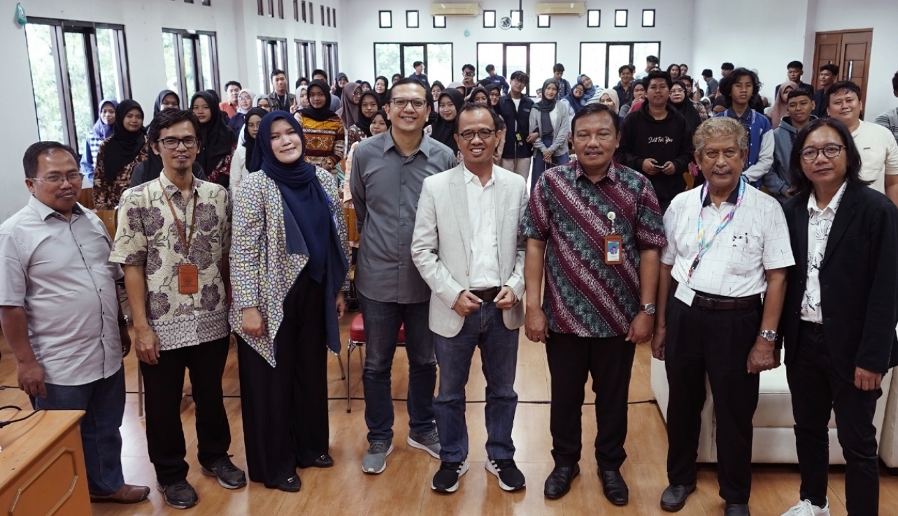 Semarak AGTC di Unisma Bekasi: Akurat.co dan LPS Gelar Pelatihan Jurnalis Video, Perkuat Kerja Sama Kampus