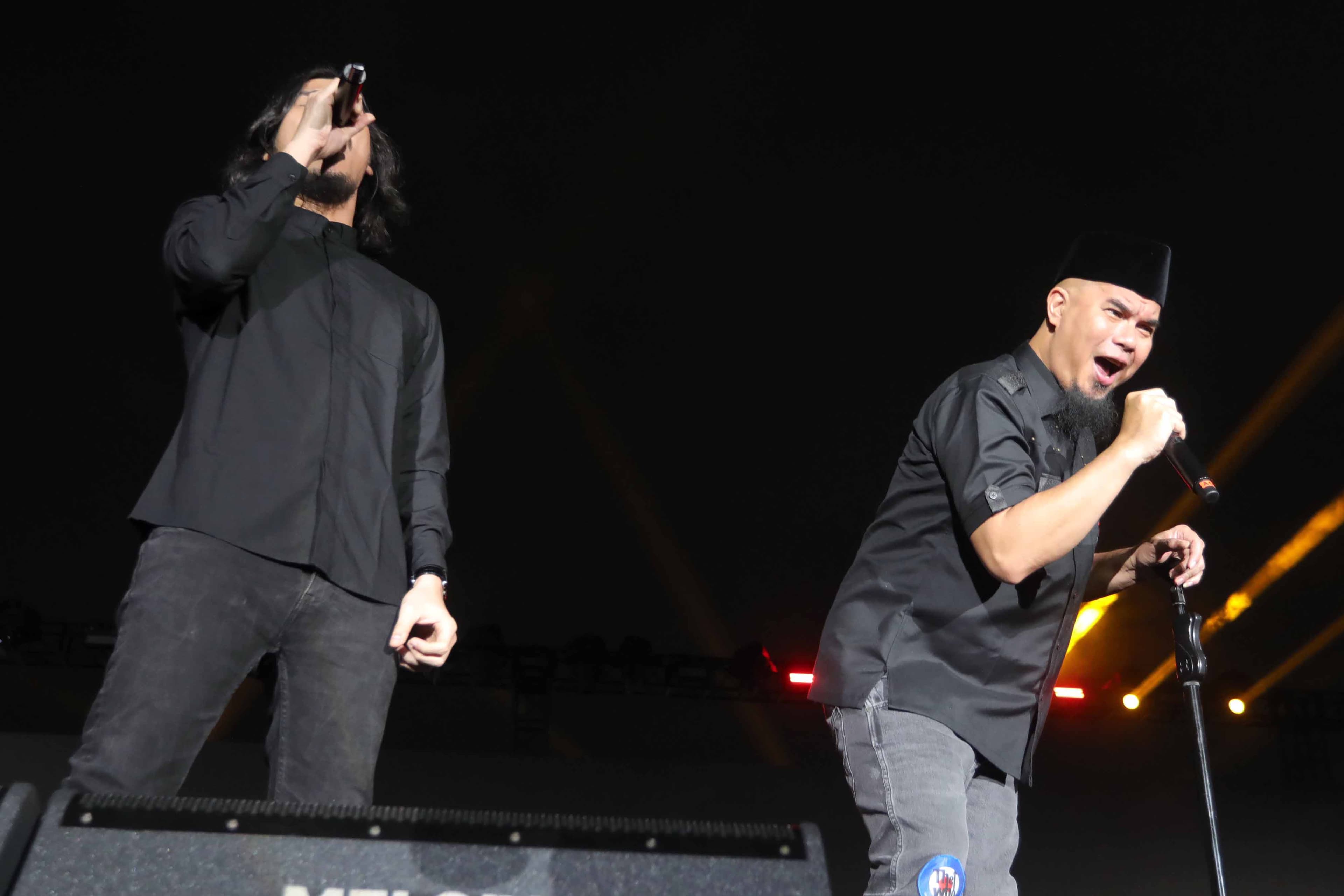 Konser Dewa 19 All Star 2.0 Ditunda, Ahmad Dhani Rugi Miliaran