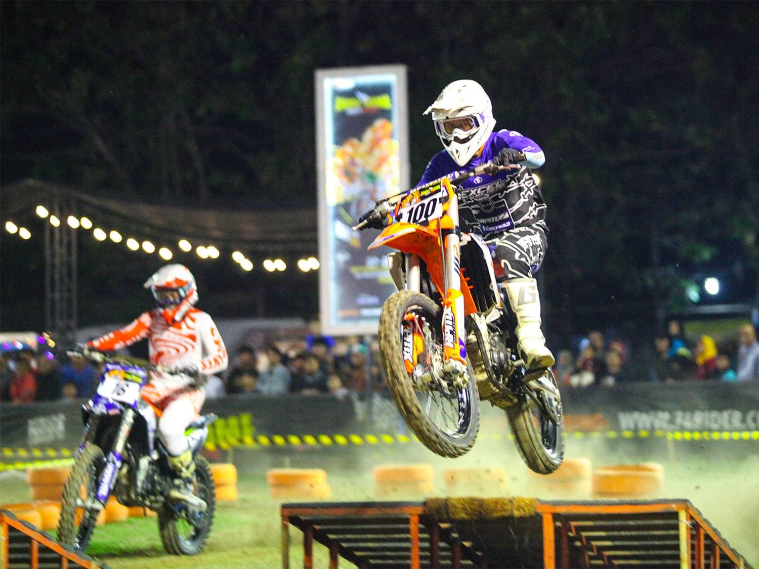 Perebutan Juara Umum Trial Game Dirt 2024 Memanas, Masuki Putaran Final di Malang