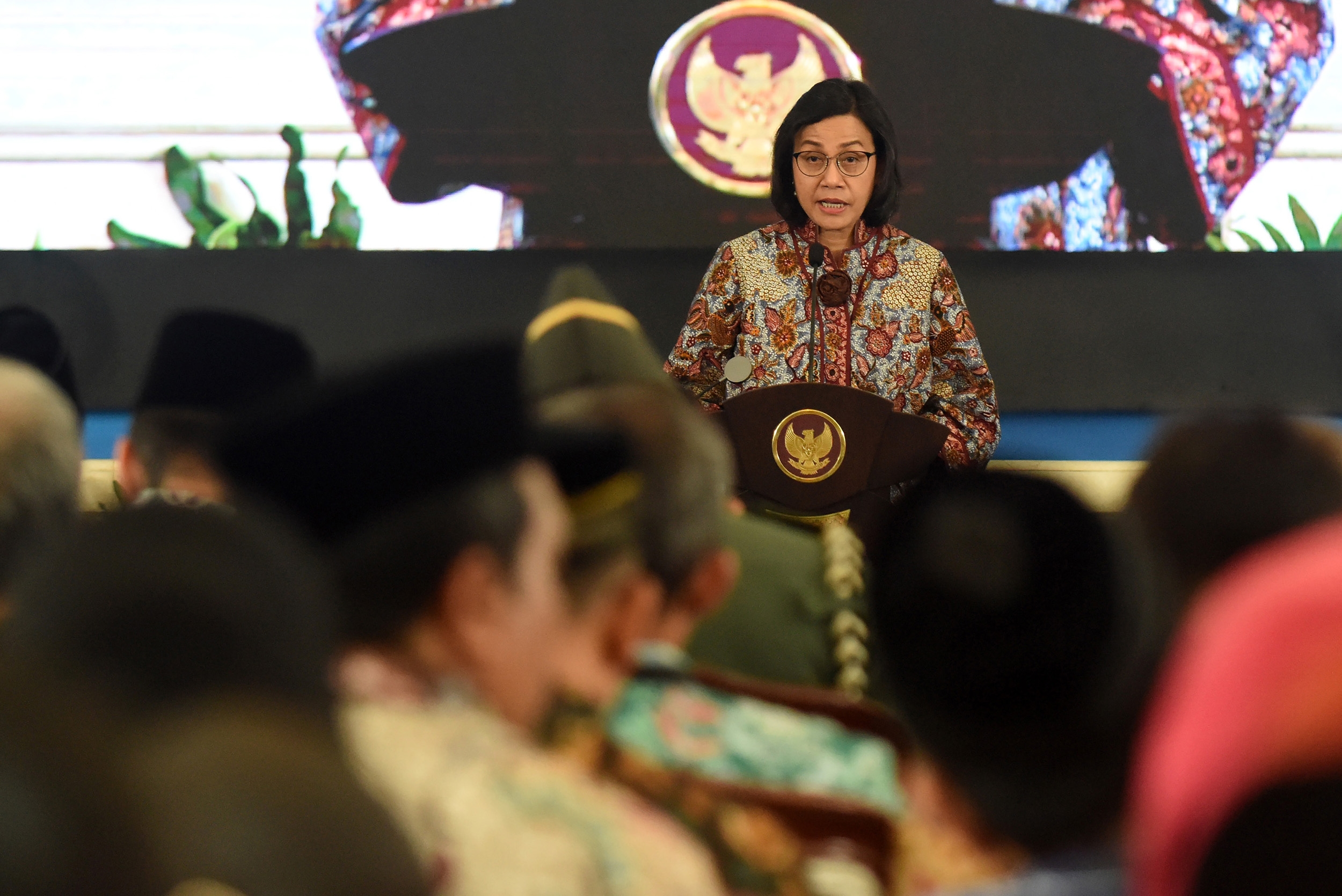 Menkeu Sebut Deflasi Pangan Tingkatkan Daya Beli Masyarakat Menengah Bawah