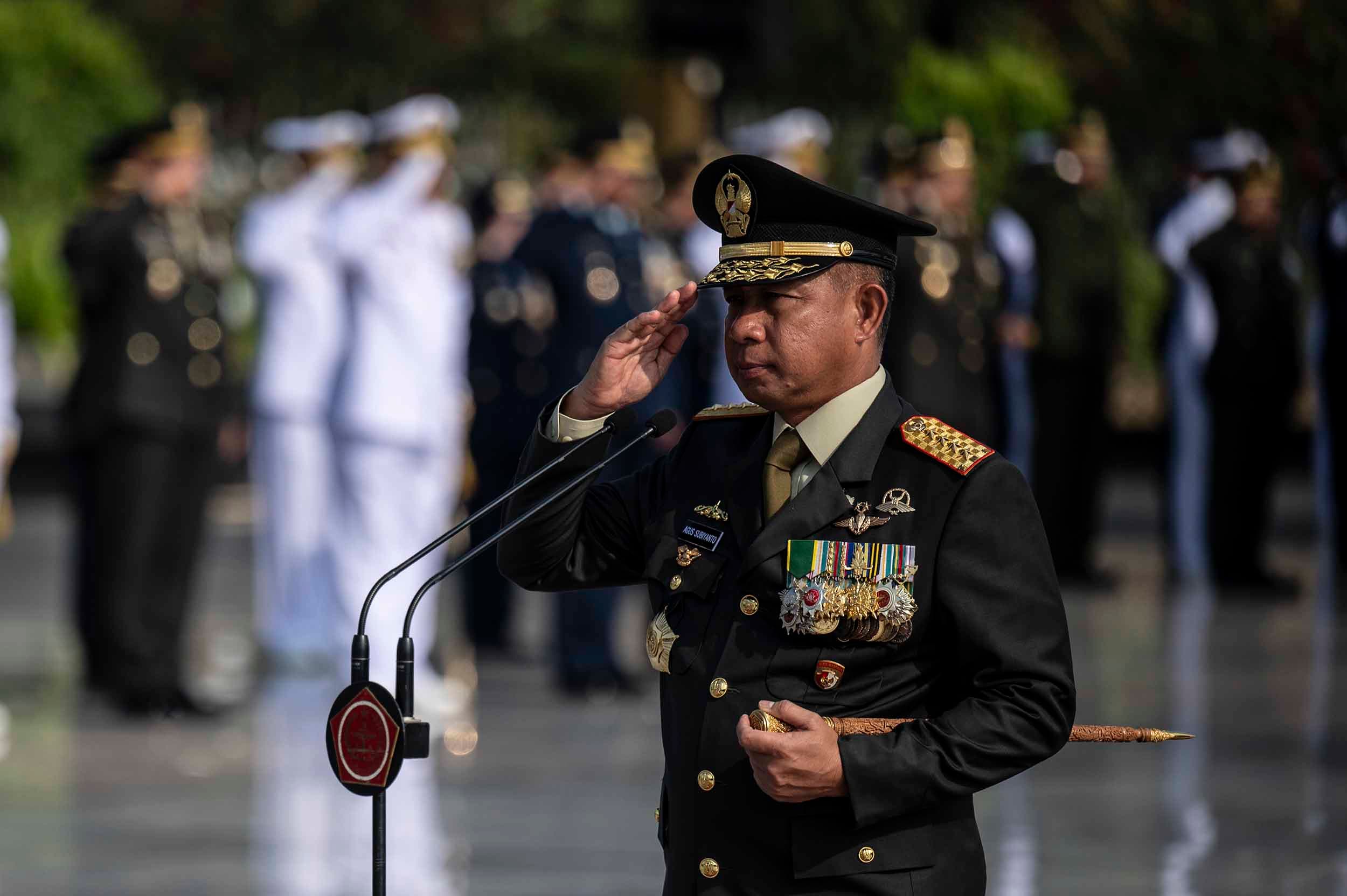 Panglima: Koordinasi Kuat TNI-Polri Jaga Keamanan Menjelang Pilkada 2024