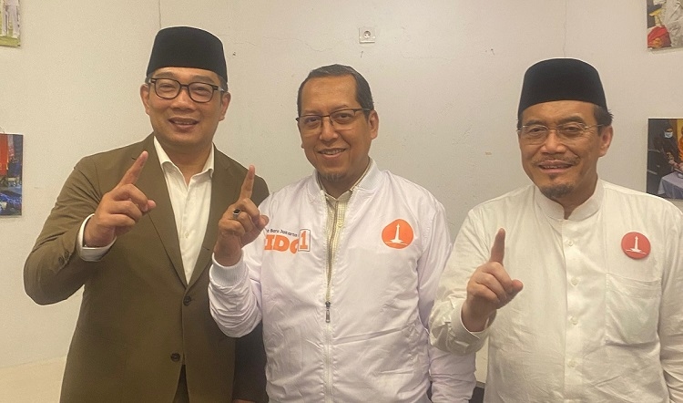 Pasangan RIDO Siapkan Program Kampung Keren Jakarta, Menata Kawasan Kumuh Menjadi Sehat dan Indah
