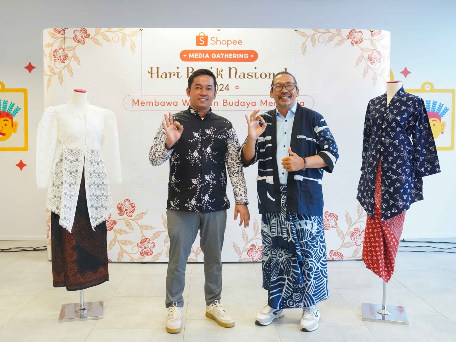 Manfaatkan Digitalisasi Bawa Batik ke Pasar Global