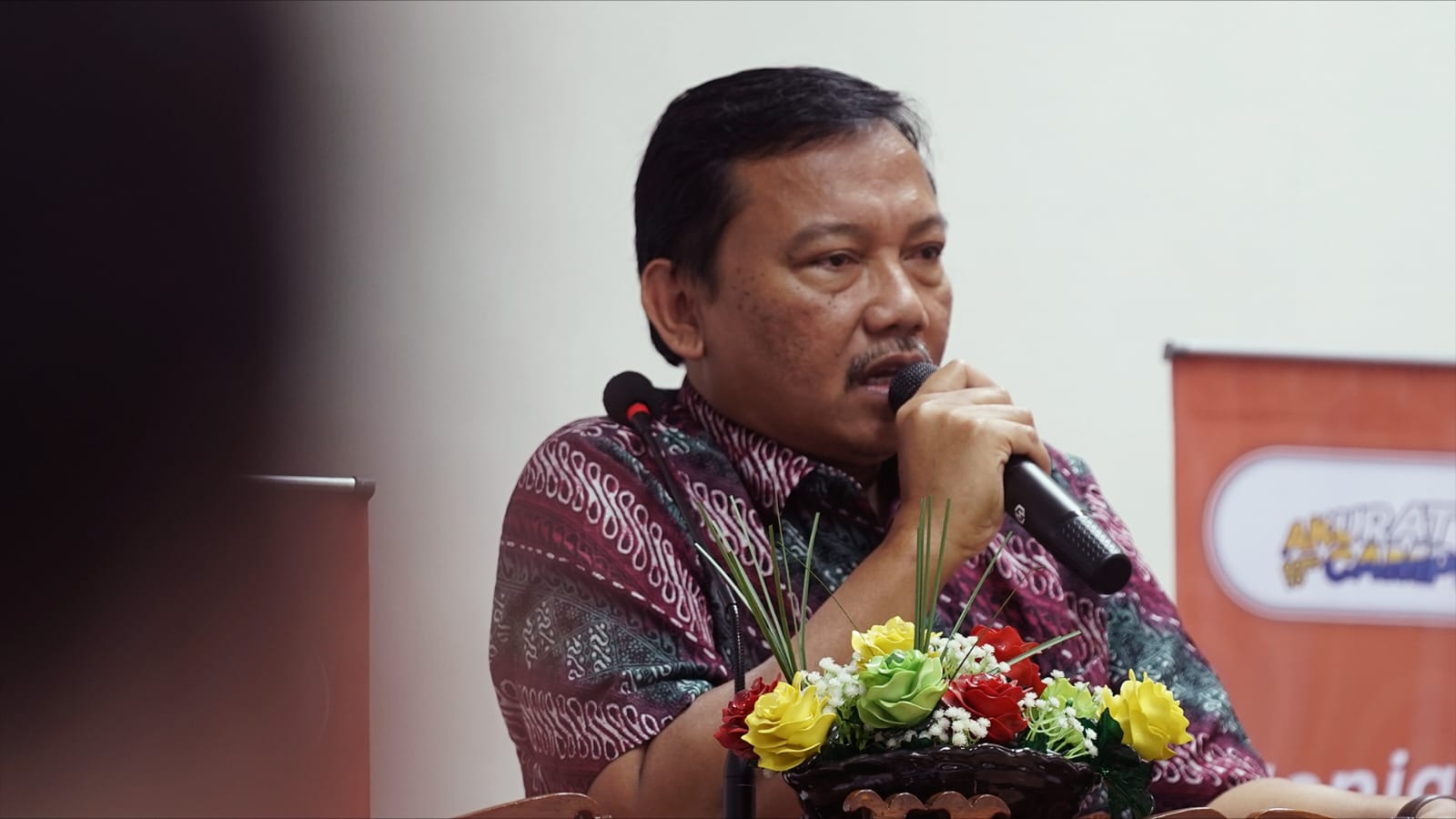 Rektor Unisma ke Ratusan Peserta AGTC 2024: Jadilah Insan Kamil yang Kompetitif dan Komparatif