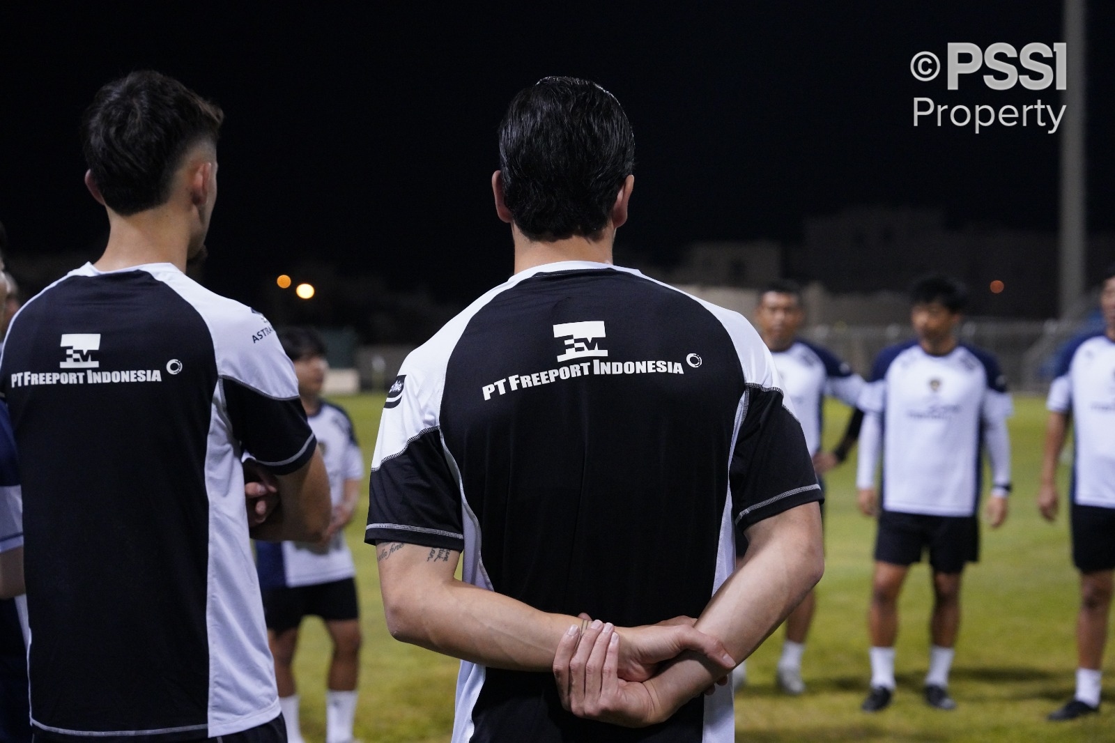 Shin Tae-yong: Cuaca Bahrain Sejuk, Tidak Hambat Timnas Indonesia