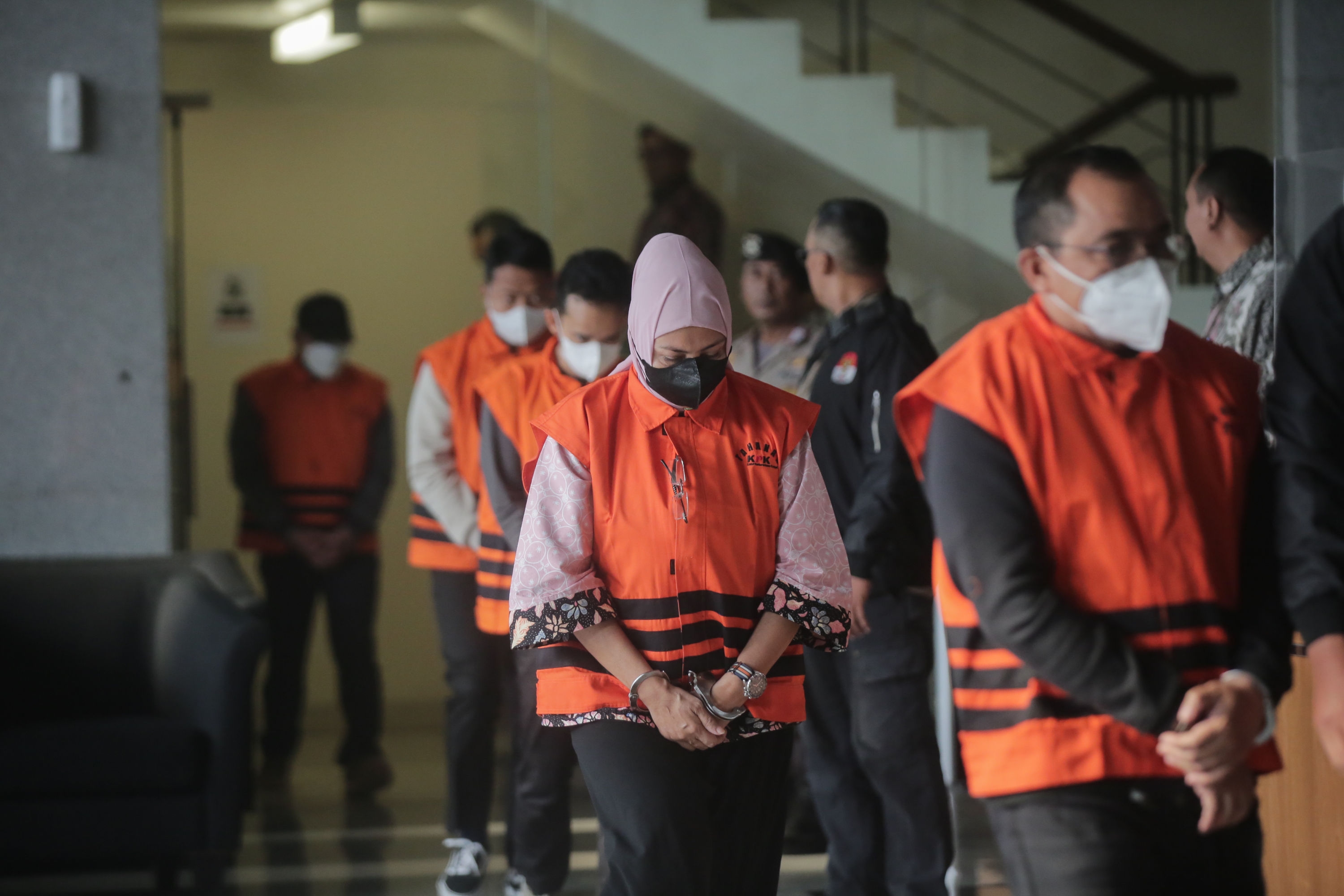 KPK Terbitkan Surat Penangkapan Gubernur Kalsel Sahbirin Noor