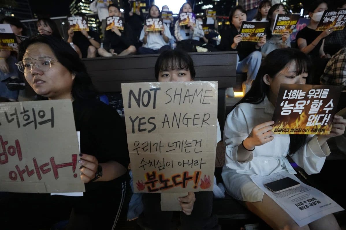 Deepfake Porno Hancurkan Hidup Wanita dan Perparah Konflik Gender di Korea Selatan