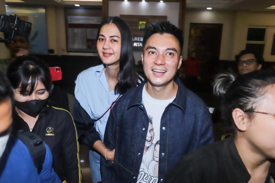 Baim Wong Bantah Adanya KDRT: Enggak Terbukti di Persidangan