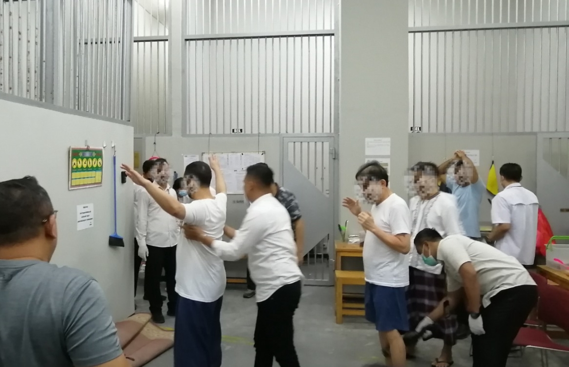 Perbaiki Tata Kelola, KPK Lakukan Sidak di Rutan Cabang Gedung Merah Putih dan C1