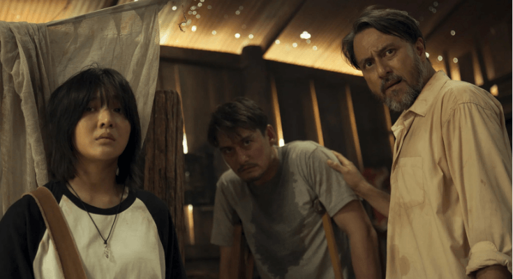 Sinopsis Film The Cursed Land, Kisah Horor dari Thailand yang Berlatar Agama Islam dan Penuh Teror Gaib!