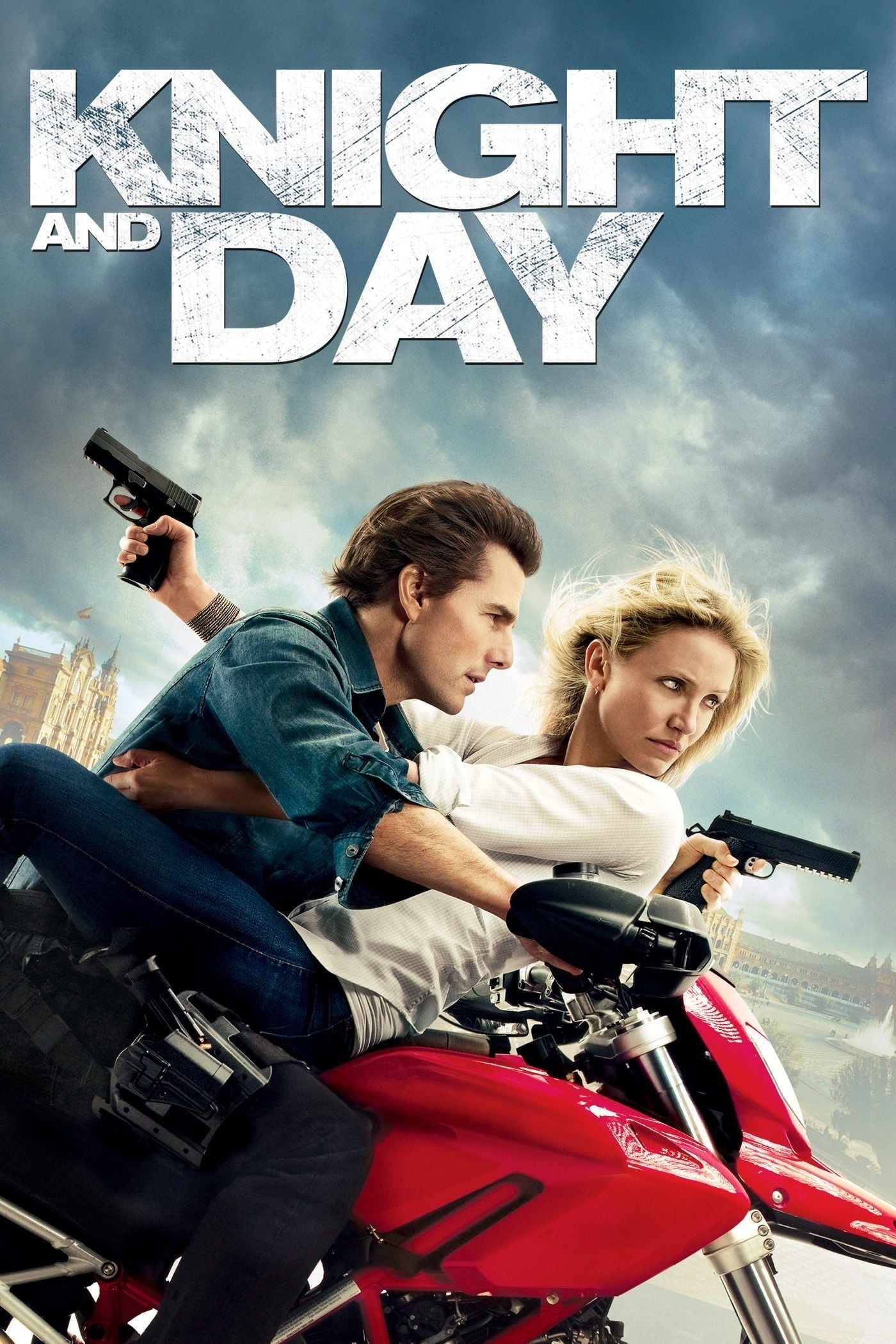 Sinopsis Knight And Day, Film Komedi Tentang Agen Rahasia dan Petualangan Tak Terduga