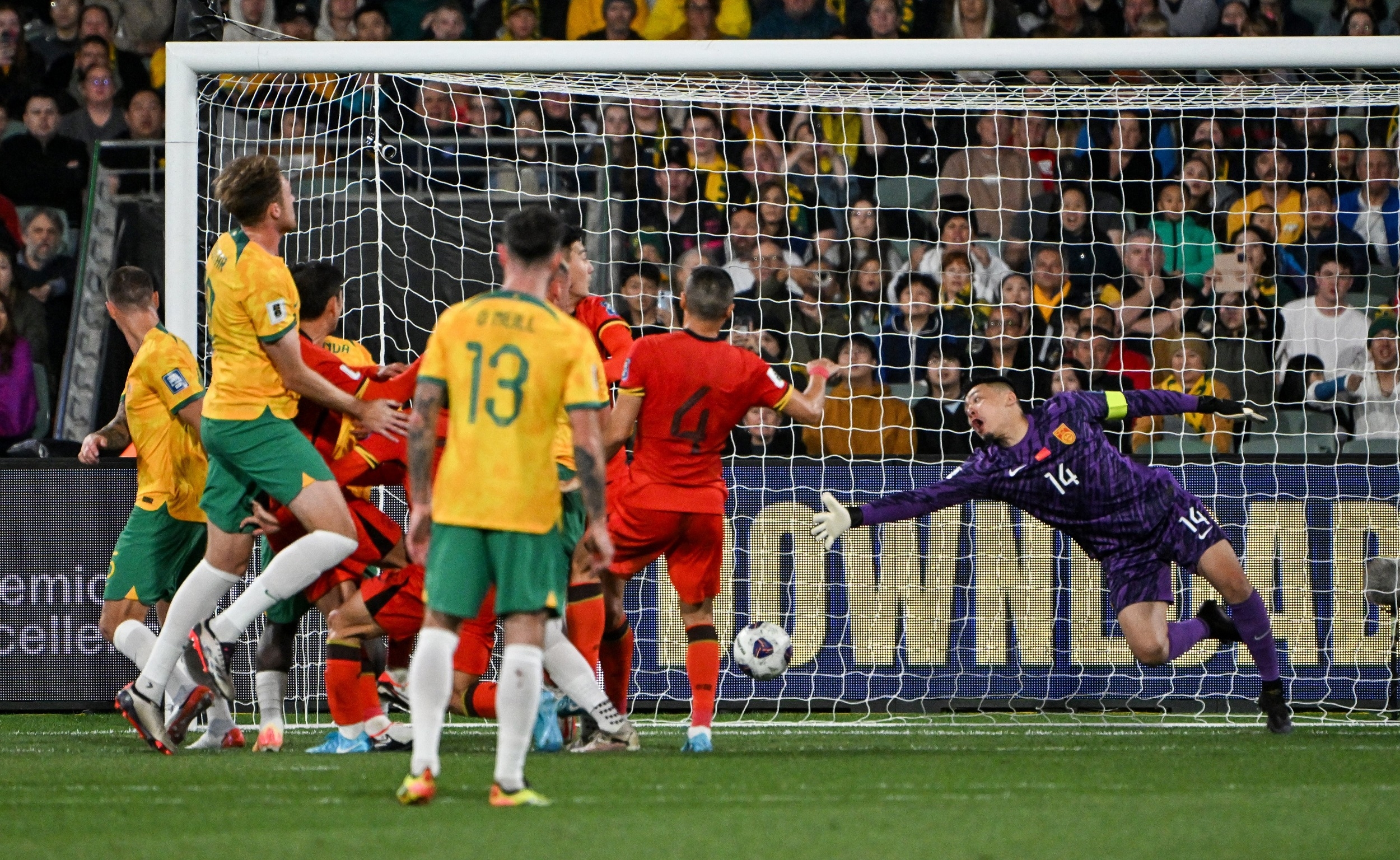 Klasemen Kualifikasi Piala Dunia: Australia Kalahkan China, Indonesia Turun ke Posisi 5