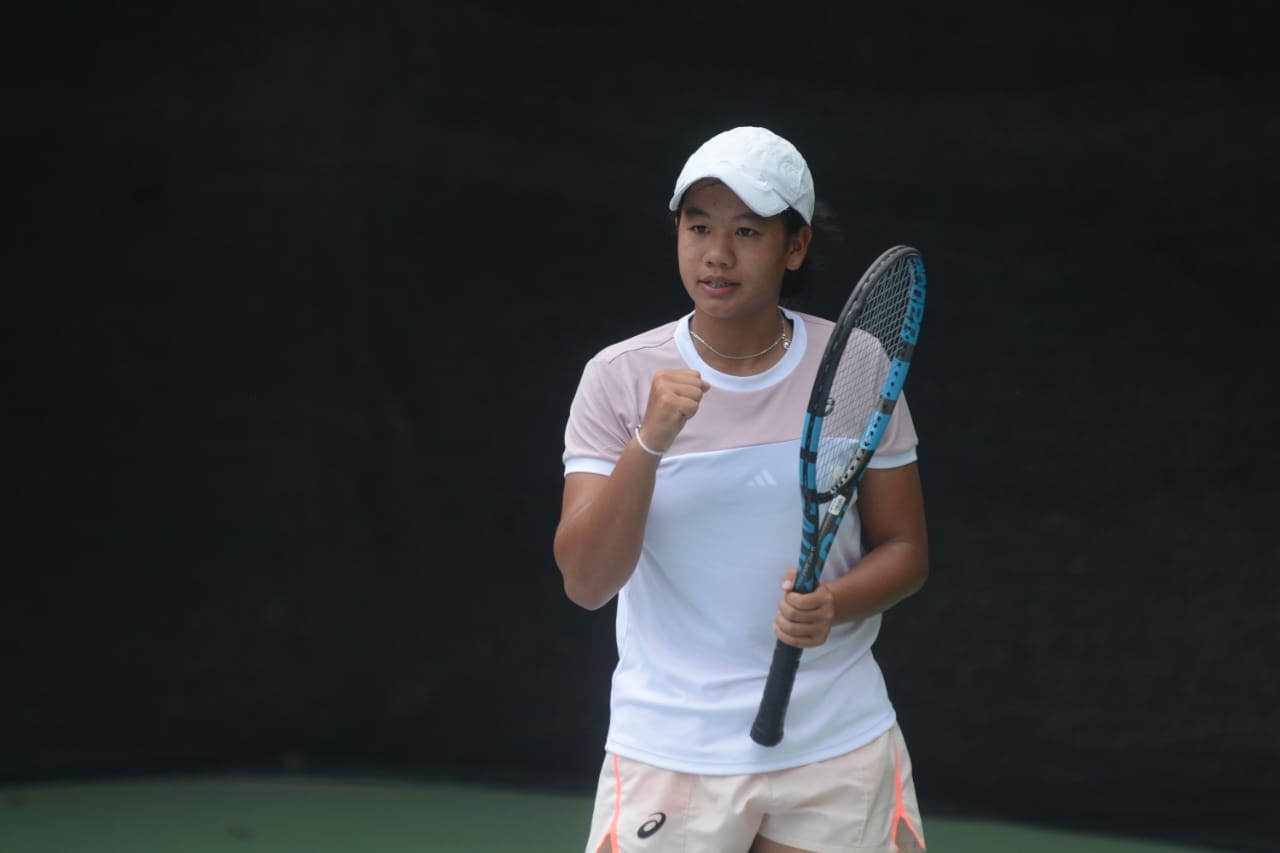 Petenis Putri Indonesia Kuasai Babak Semifinal Sportama ITF J30 Jakarta 2024
