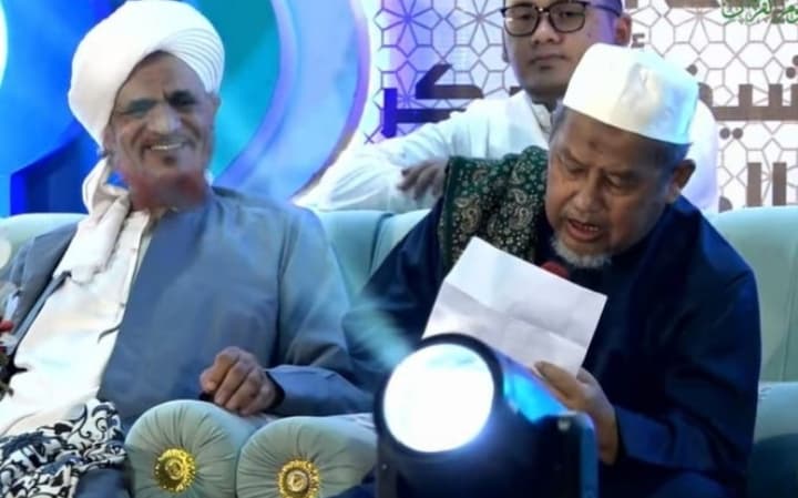 KH Asmuni Muhammad Noor Wafat saat Berdakwah, Ini Wasiat Terakhirnya