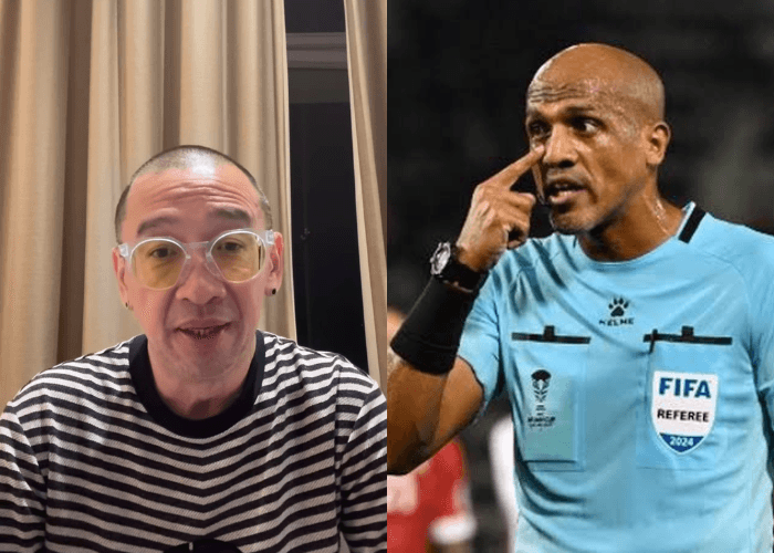 Geram dengan Keputusan Wasit Asal Timur Tengah, Coach Justin Ungkap Alasan Indonesia Selalu Dicurangi!