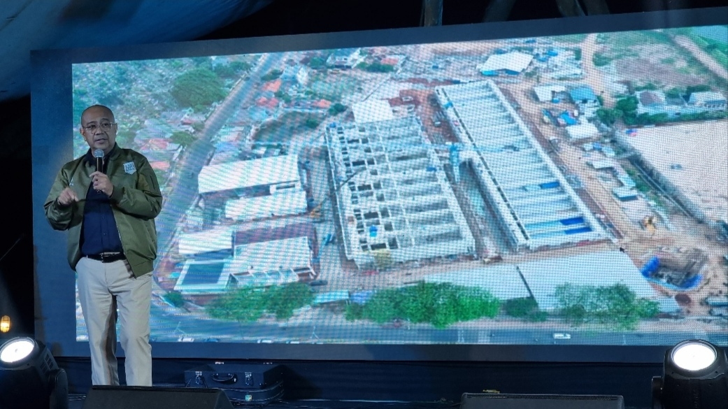 PAM JAYA Luncurkan Water Purifier, Kurangi Polusi Plastik demi Pembangunan Berkelanjutan