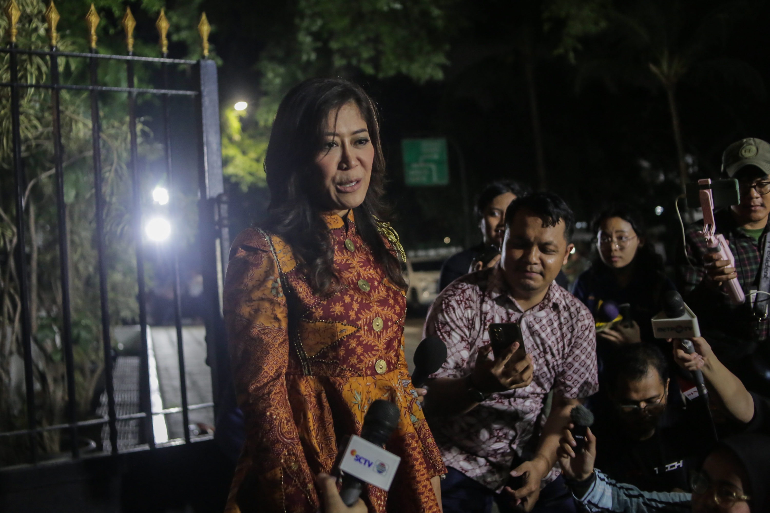 Meutya Hafid: Prabowo Ingin Menteri di Kabinetnya Bisa Bekerja dengan Cepat