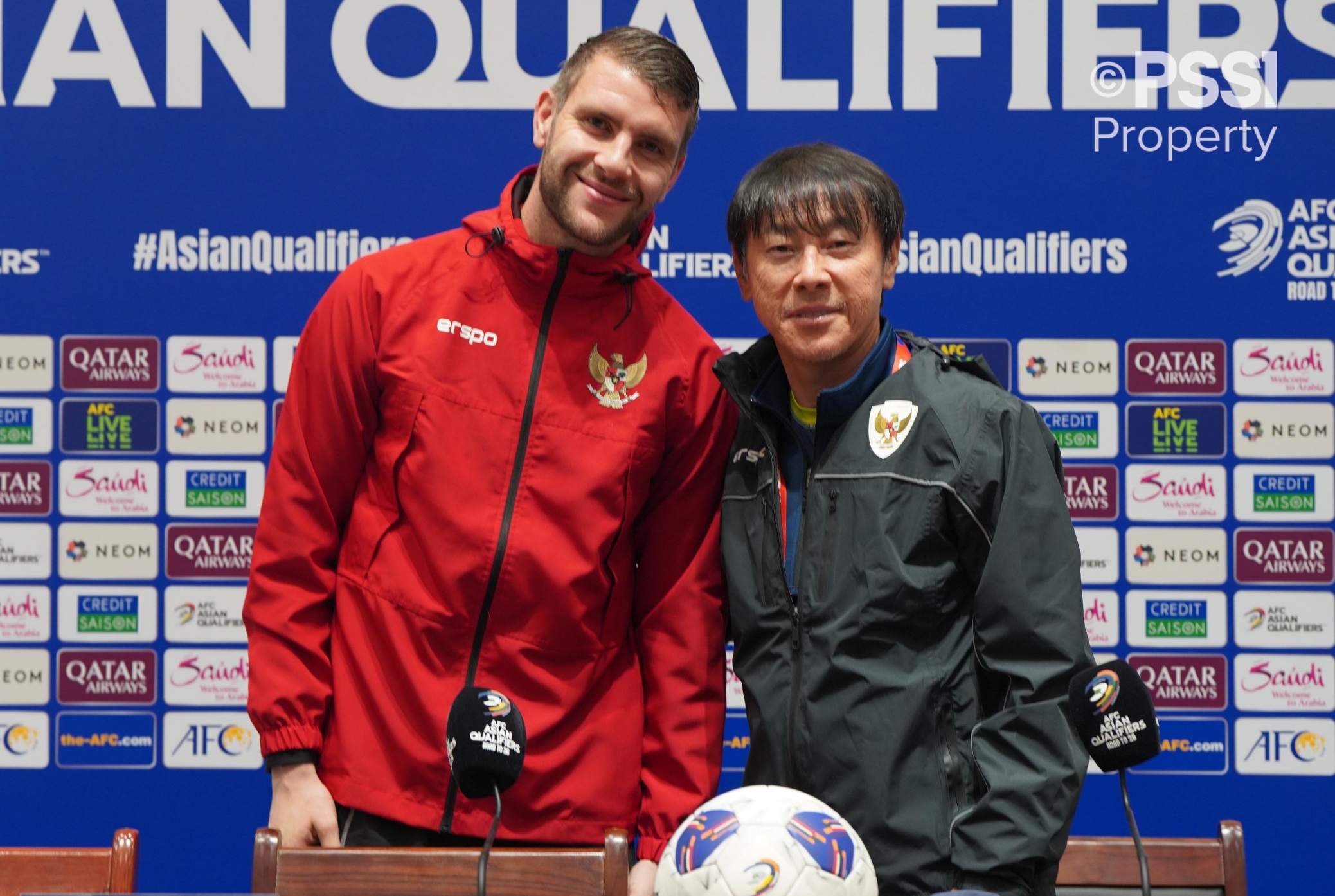 Shin Tae-yong Pulangkan Jordi Amat dan Tegaskan Timnas Indonesia Siap Hadapi China